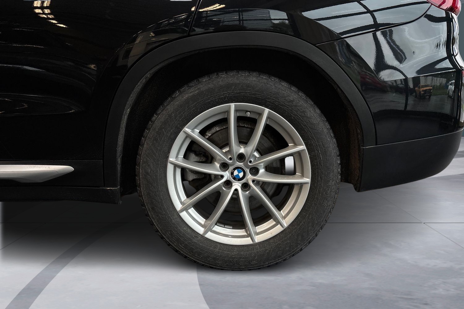 BMW X3 2017