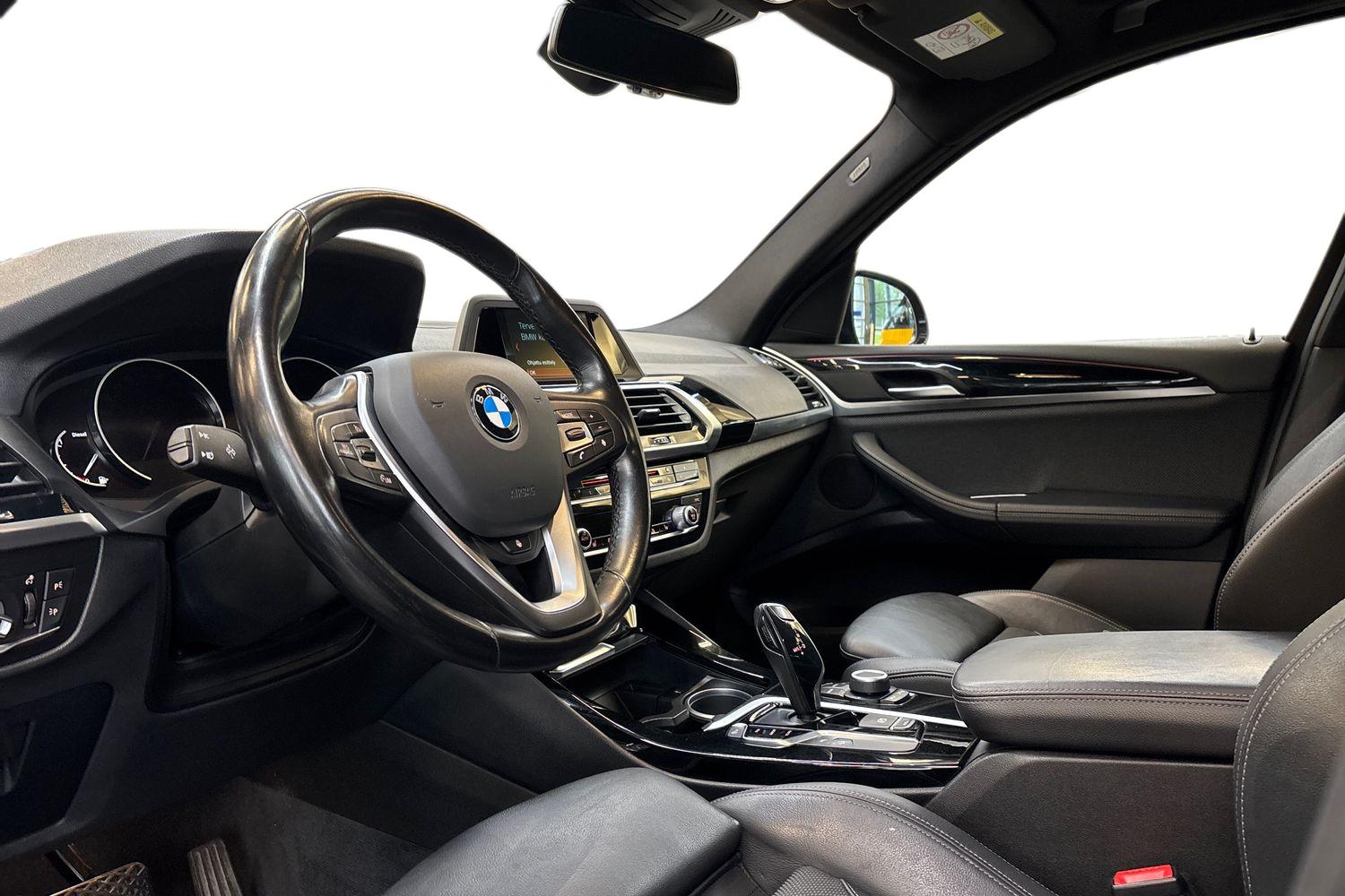 BMW X3 2017