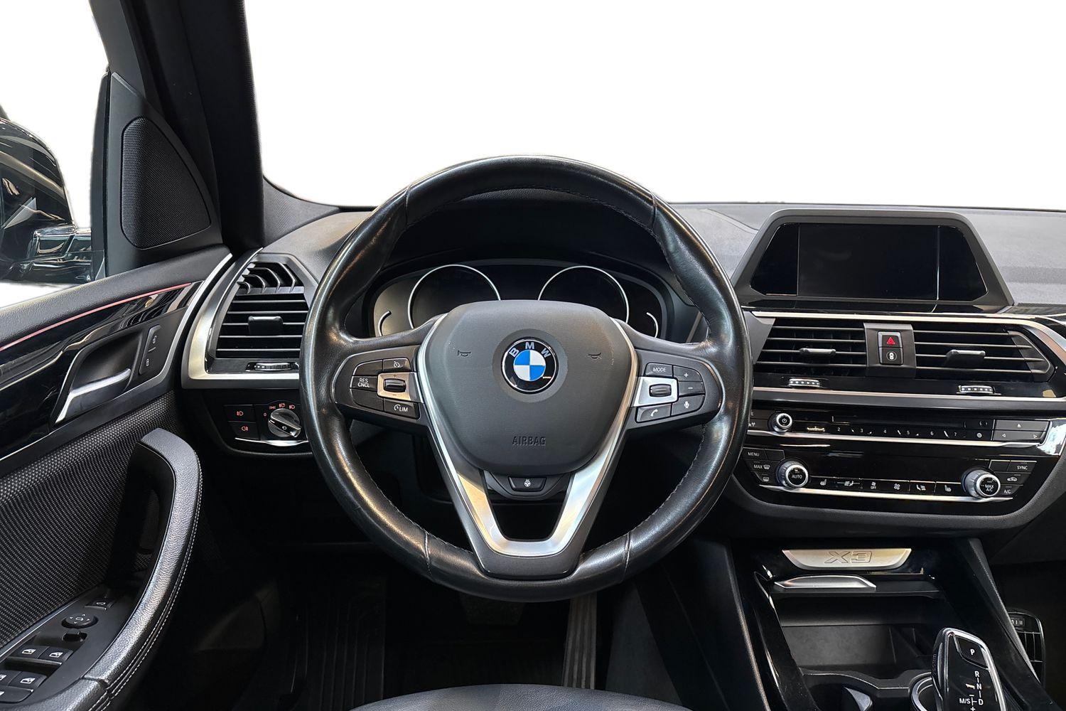 BMW X3 2017