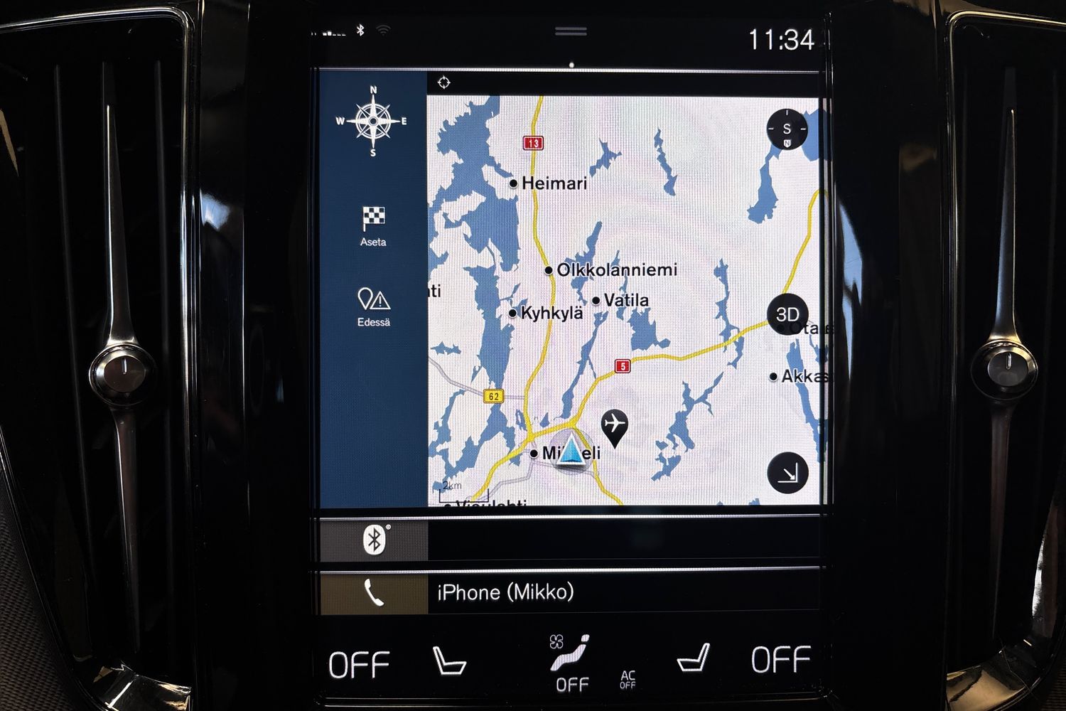 Volvo XC60 2018