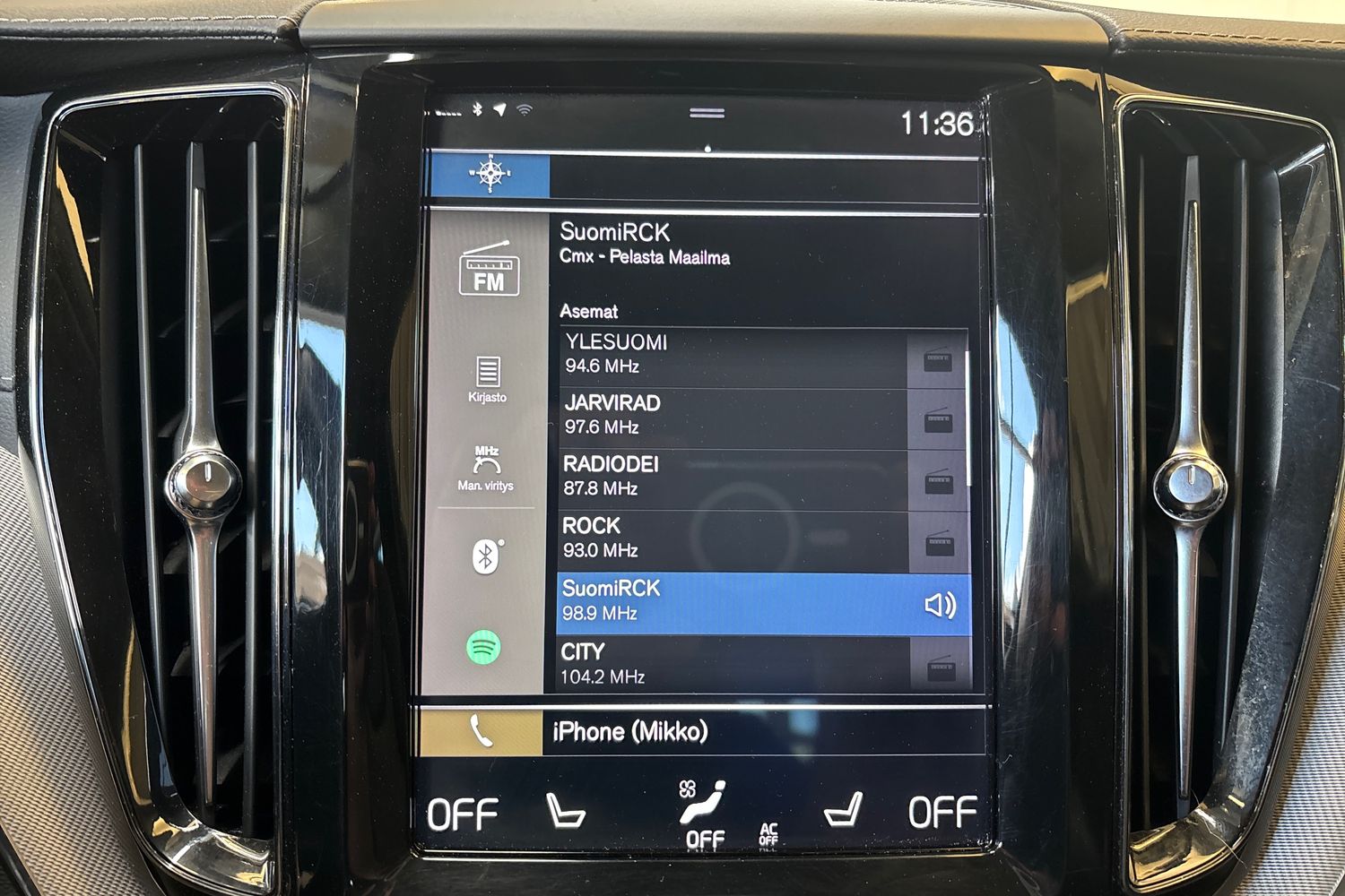 Volvo XC60 2018