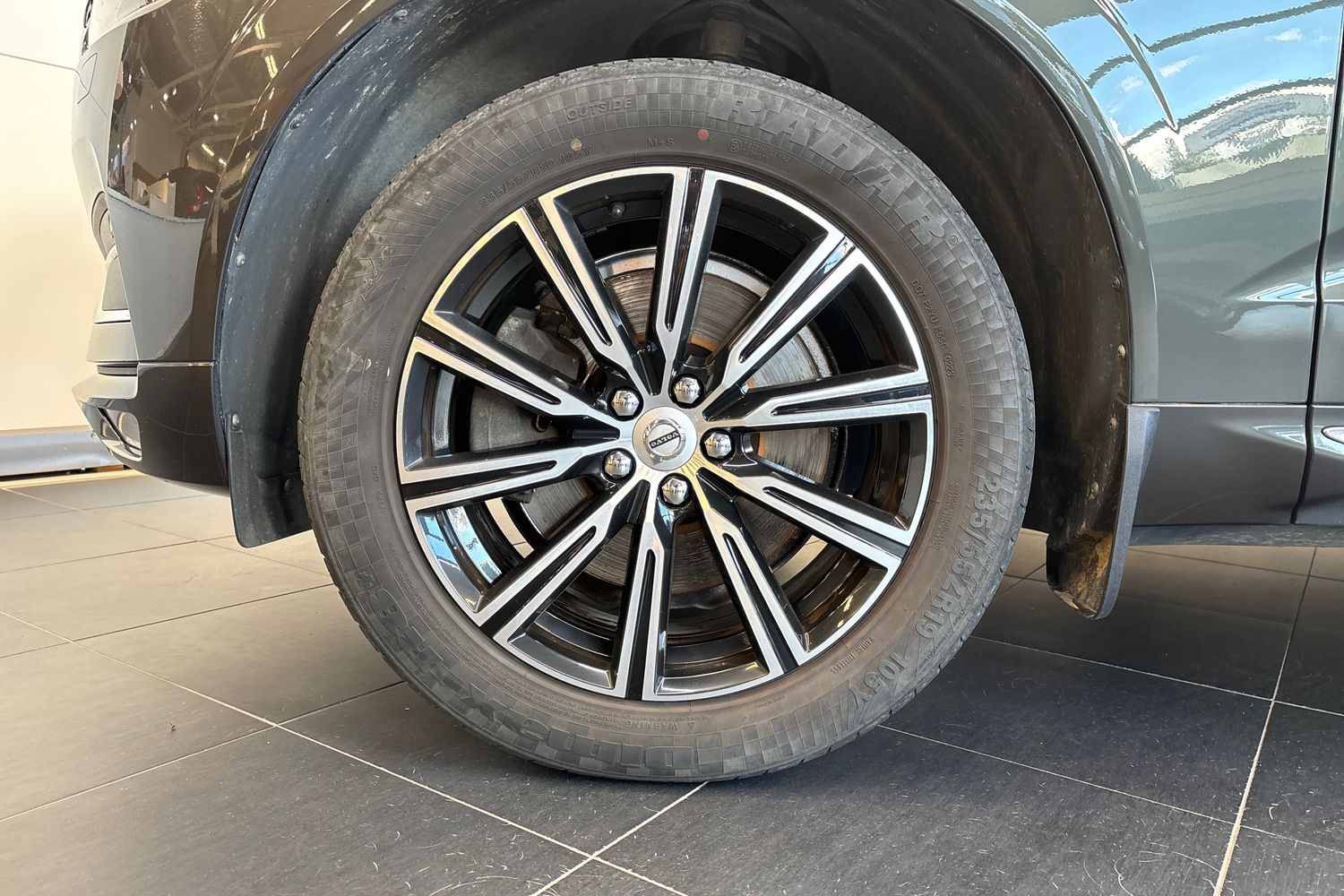 Volvo XC60 2018
