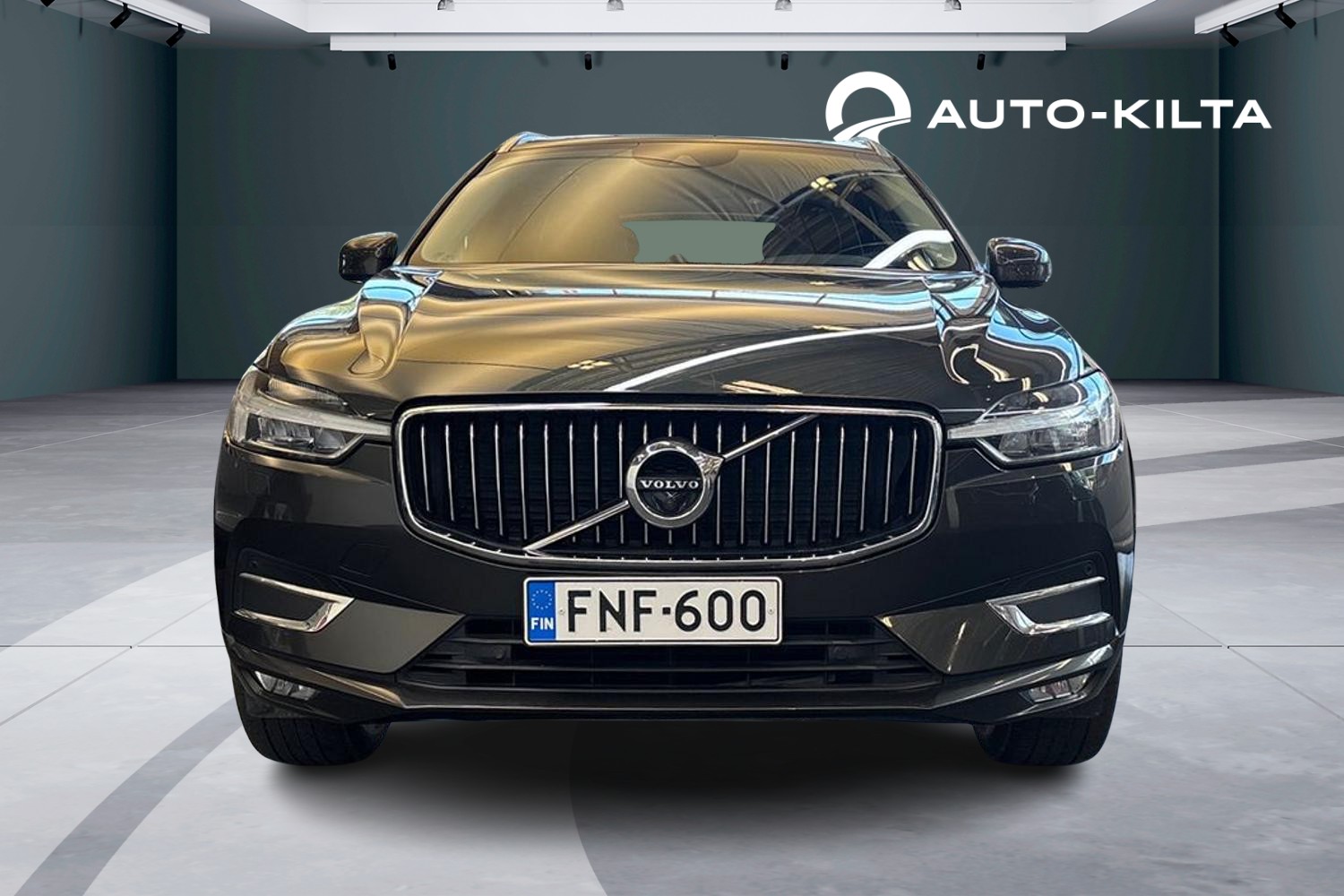 Volvo XC60 2018