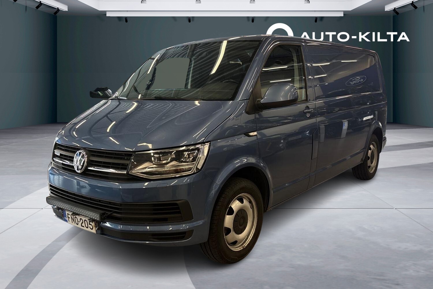 Volkswagen Transporter 2018