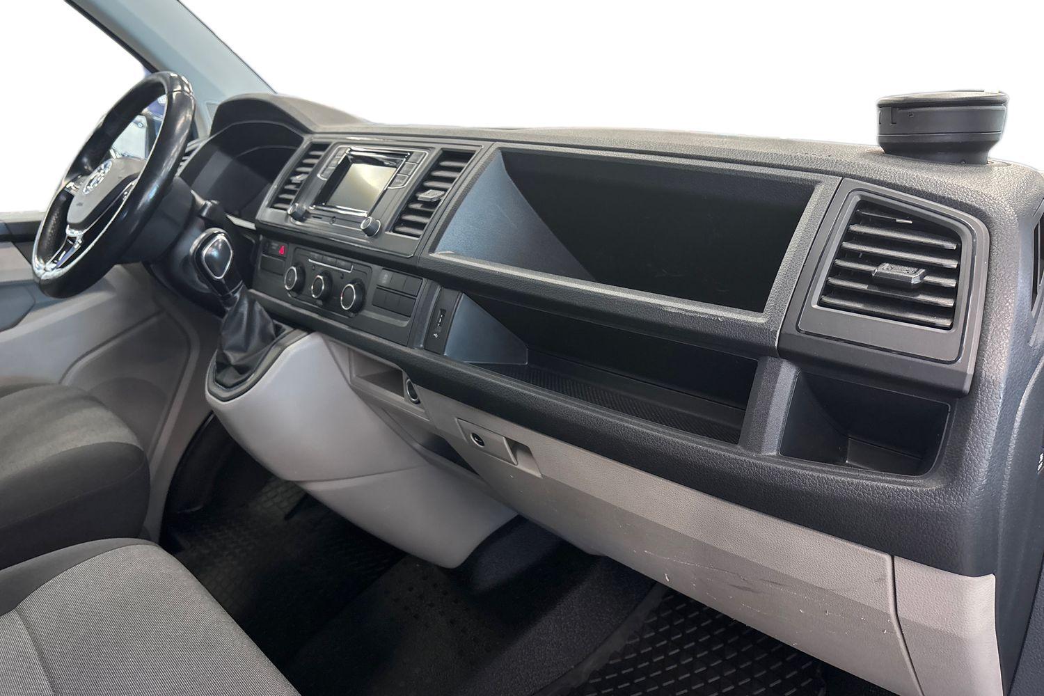 Volkswagen Transporter 2018