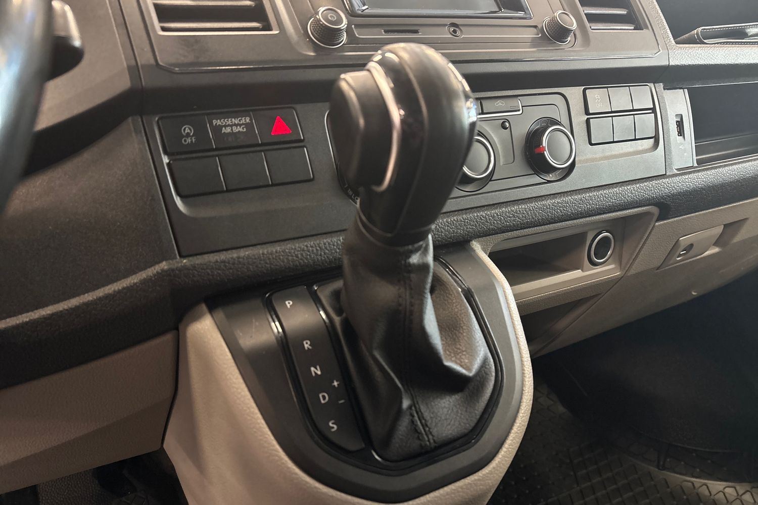 Volkswagen Transporter 2018