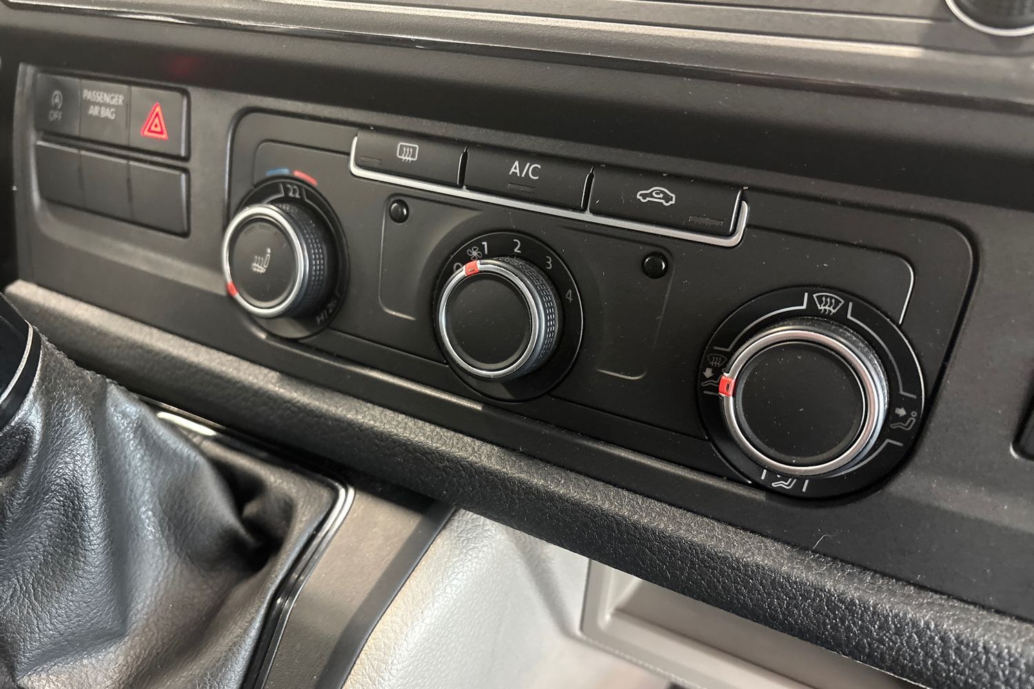 Volkswagen Transporter 2018