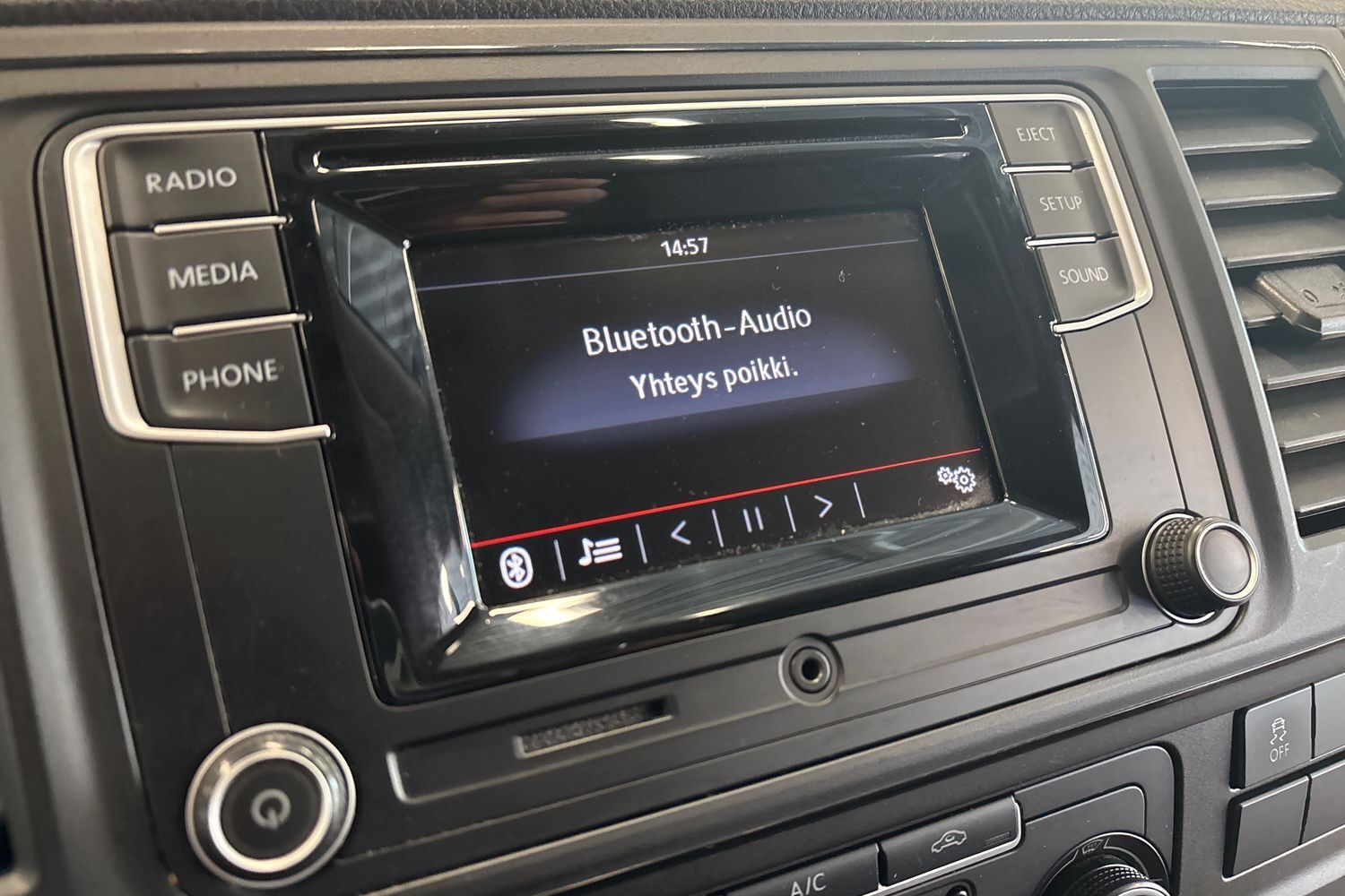 Volkswagen Transporter 2018