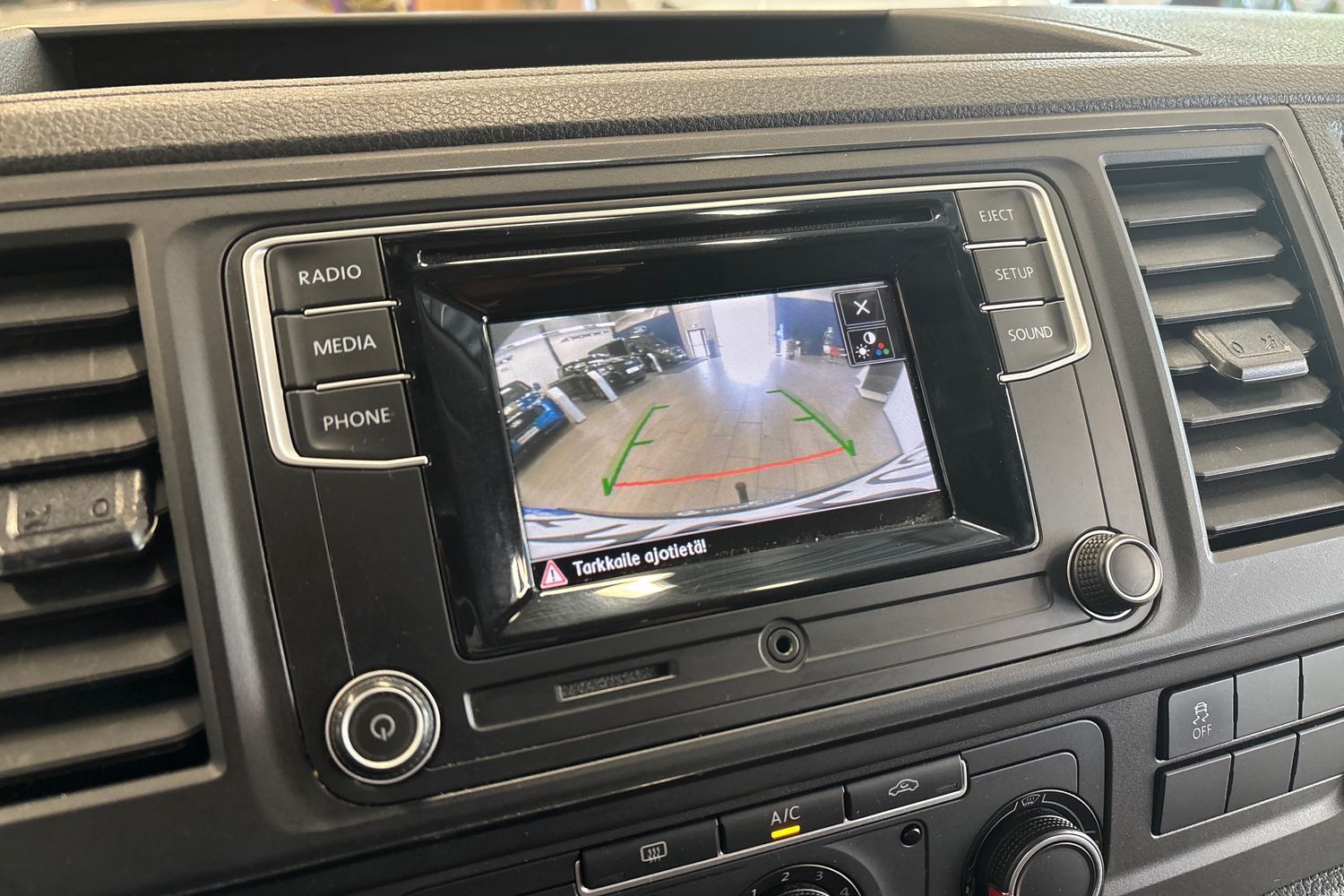 Volkswagen Transporter 2018