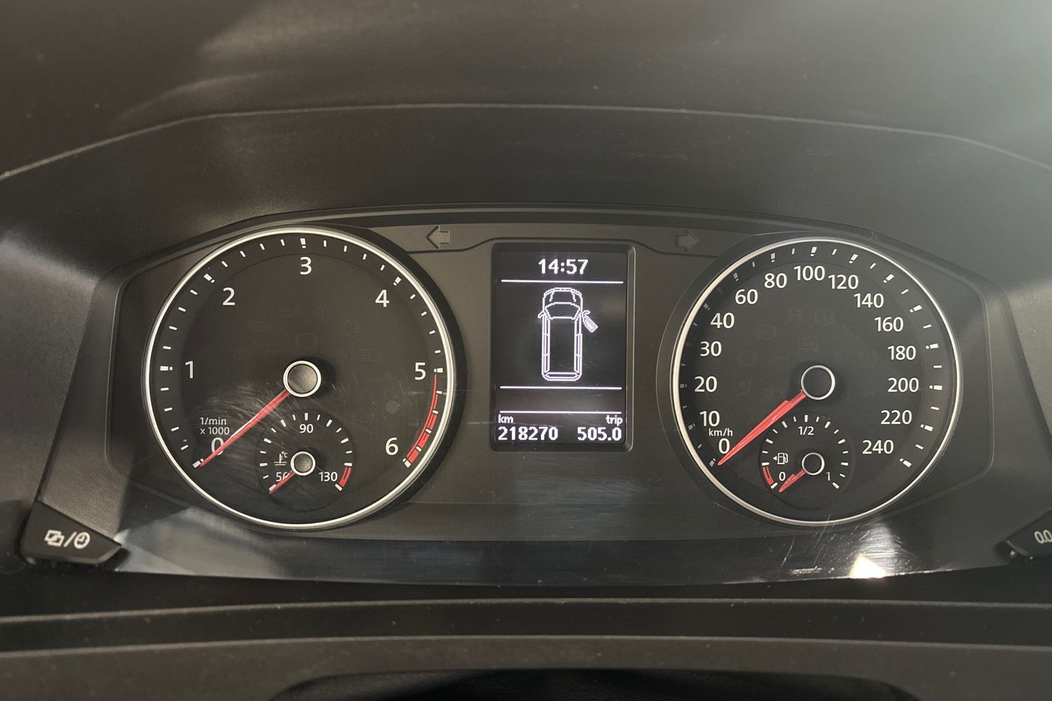 Volkswagen Transporter 2018