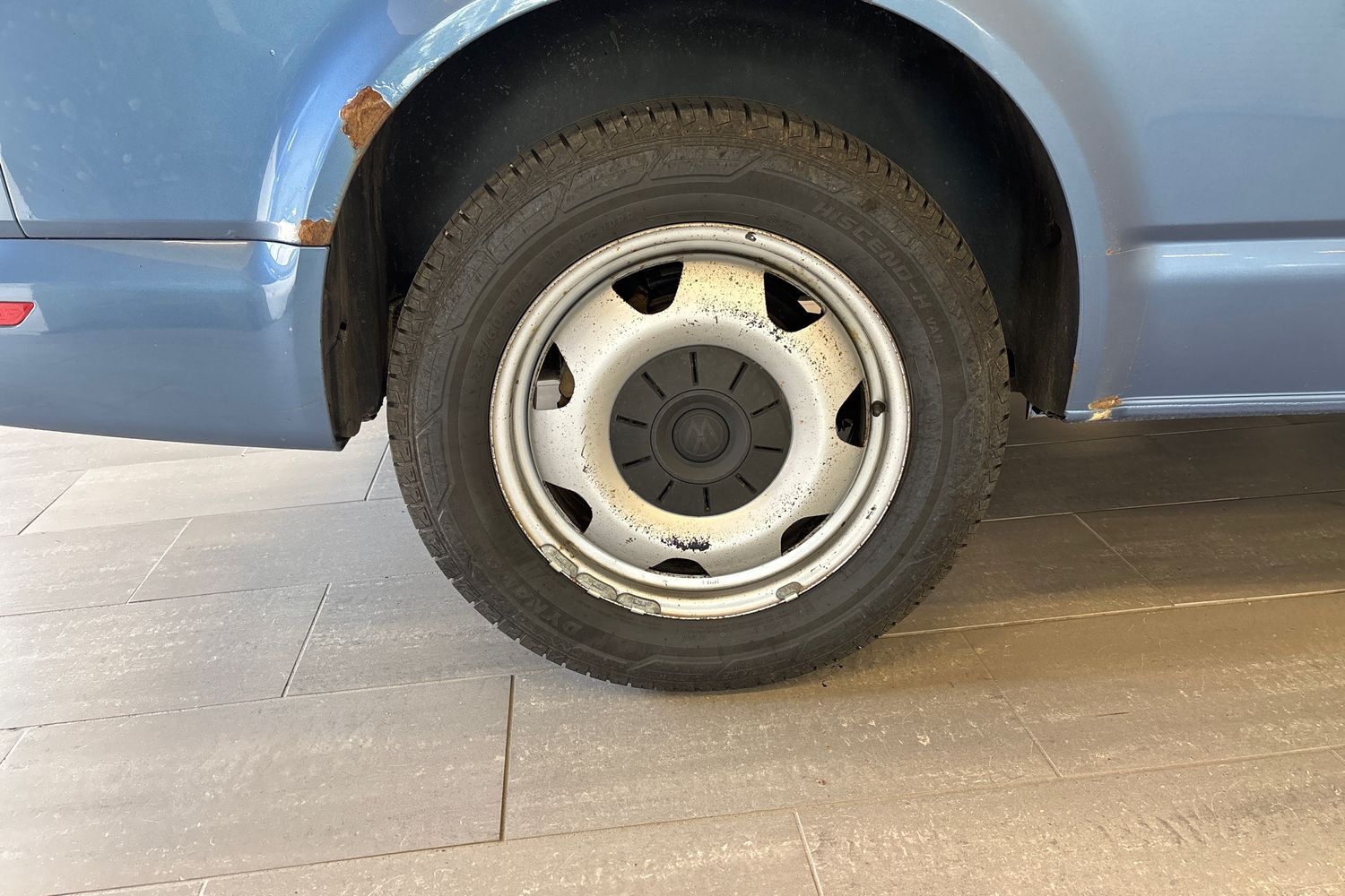 Volkswagen Transporter 2018