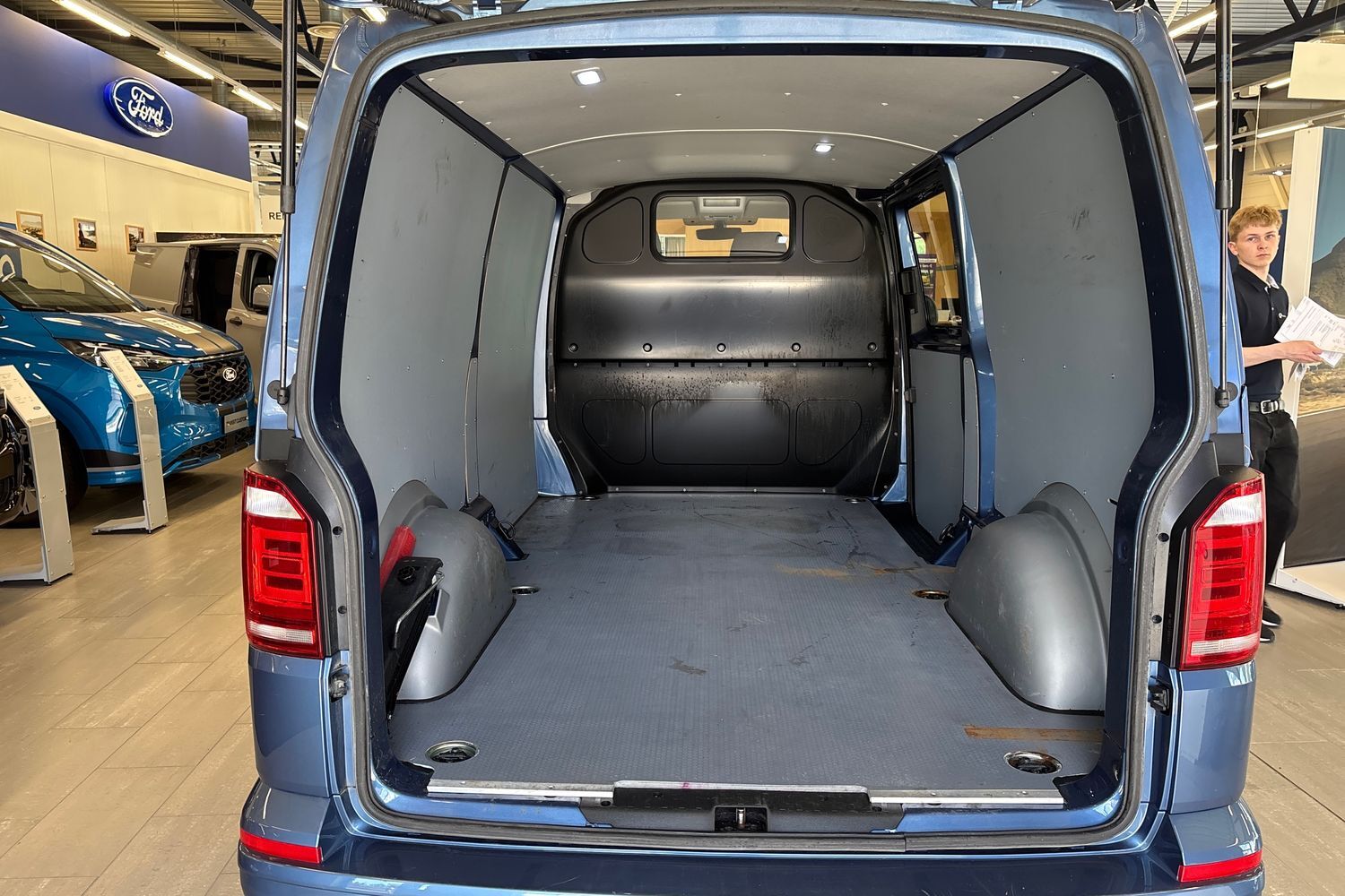Volkswagen Transporter 2018