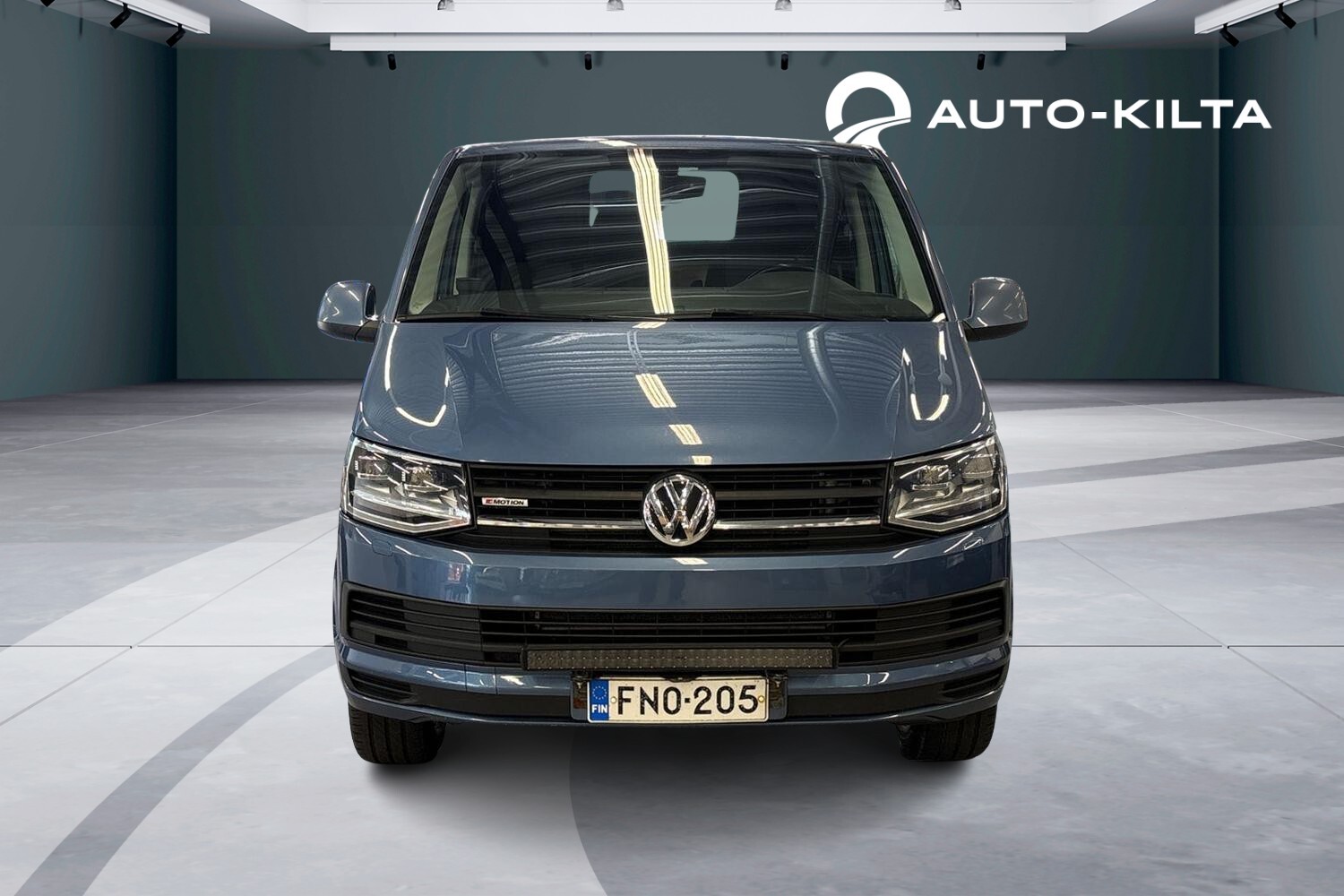 Volkswagen Transporter 2018