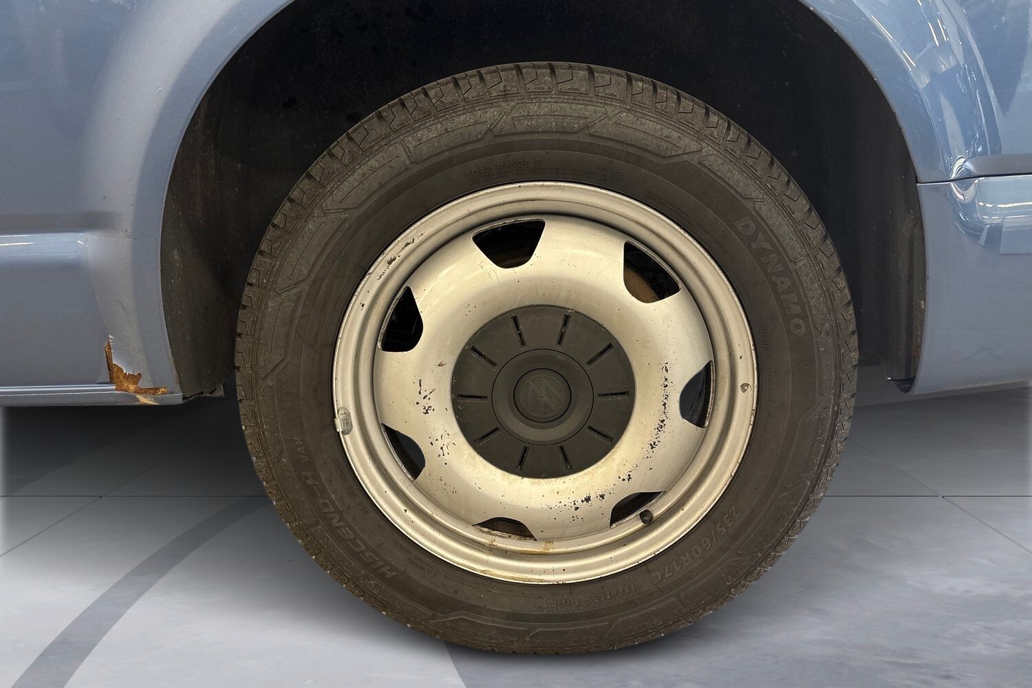 Volkswagen Transporter 2018