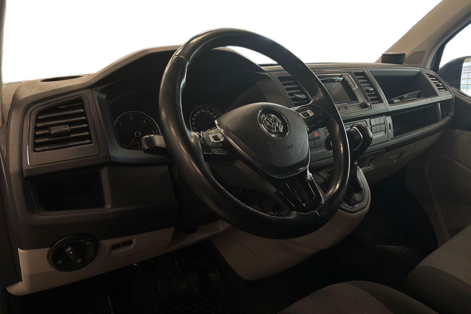 Volkswagen Transporter 2018