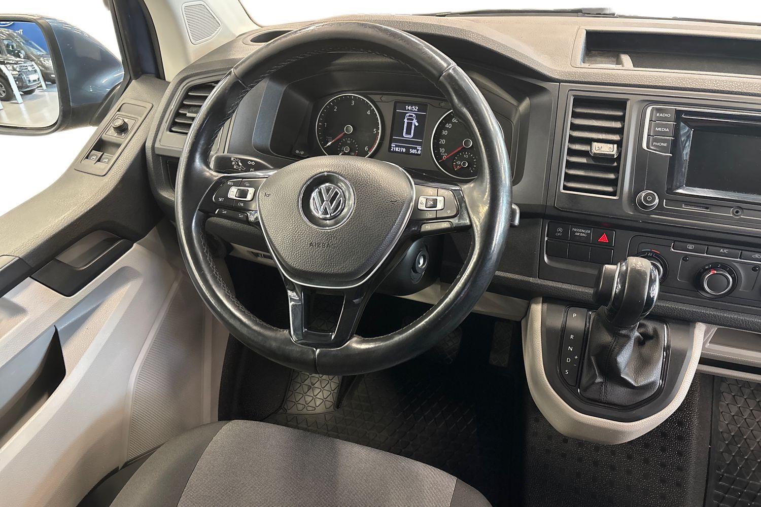 Volkswagen Transporter 2018