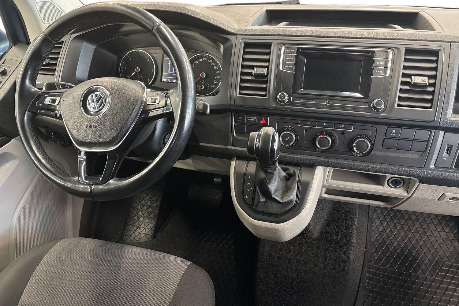 Volkswagen Transporter 2018