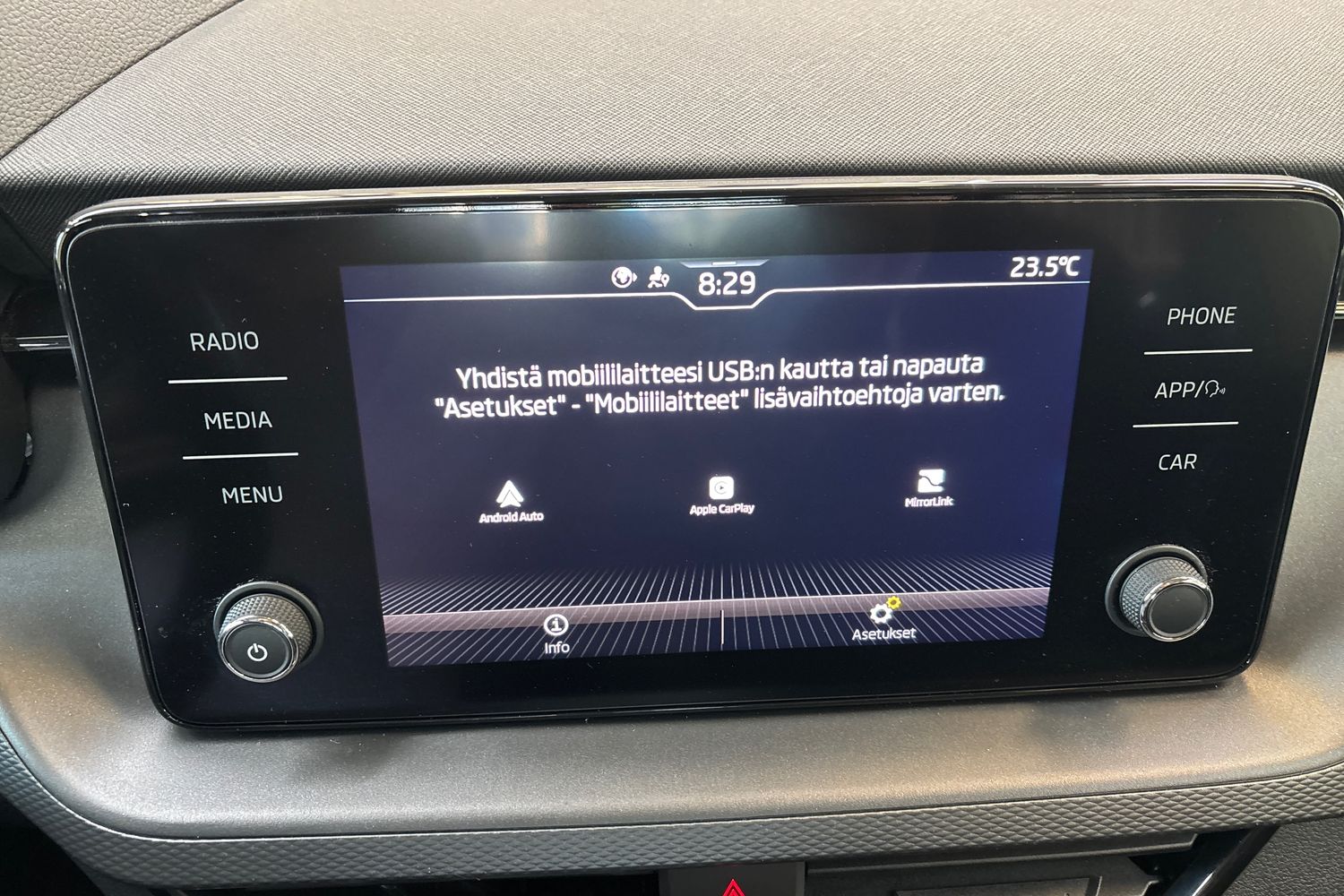 Skoda Kamiq 2021