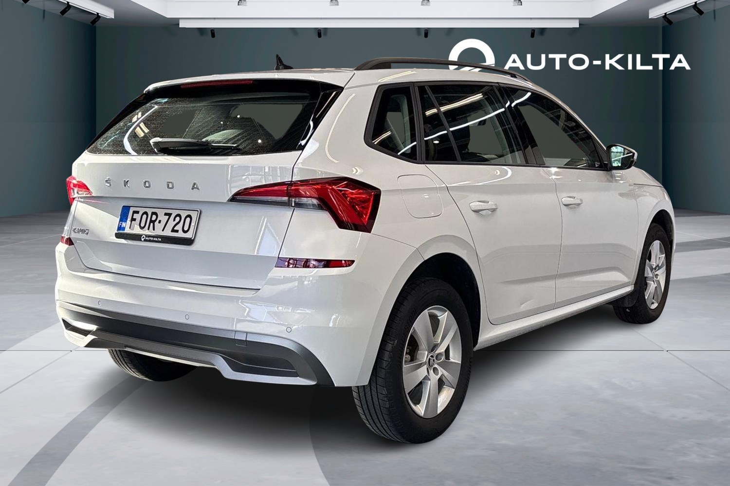 Skoda Kamiq 2021