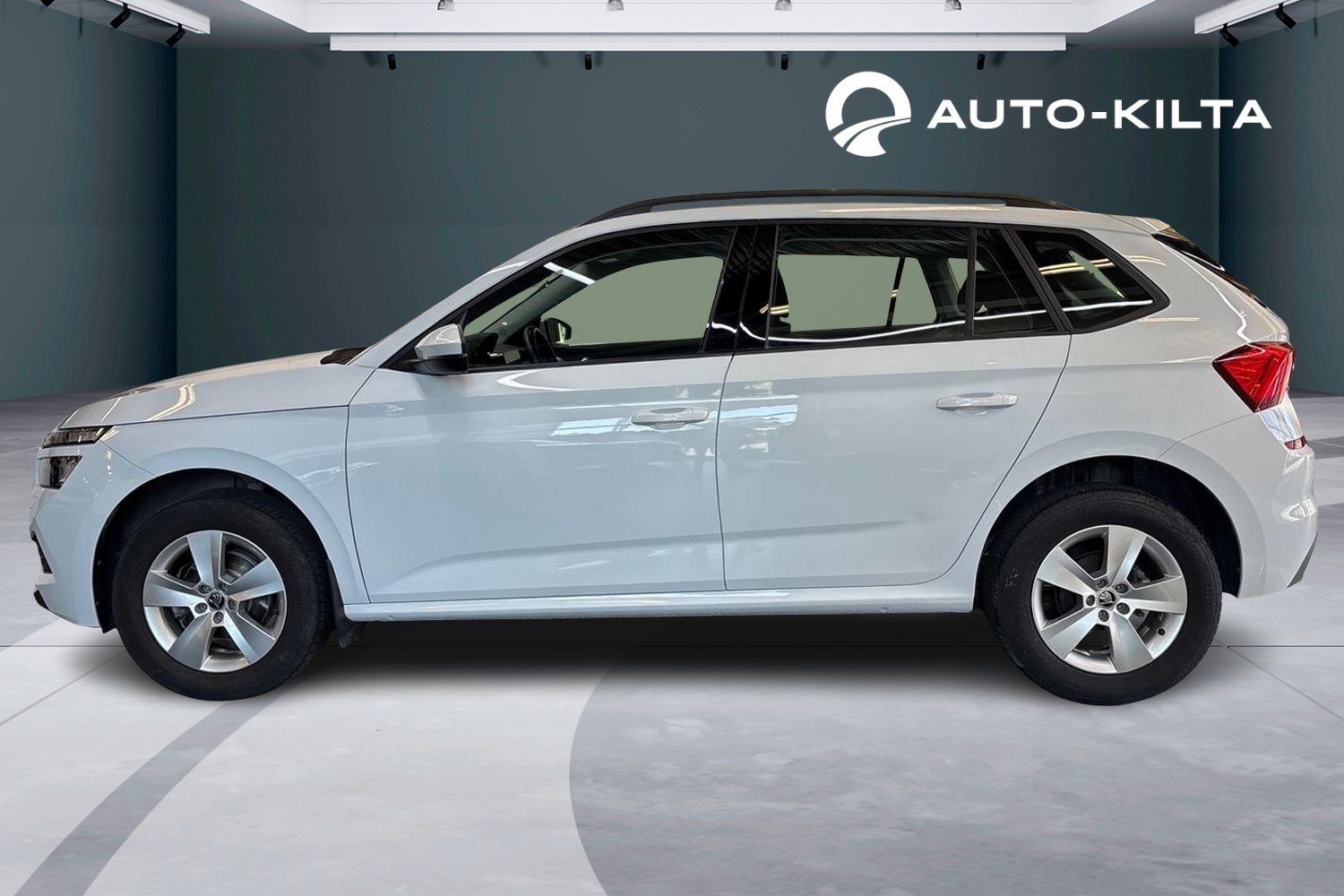 Skoda Kamiq 2021