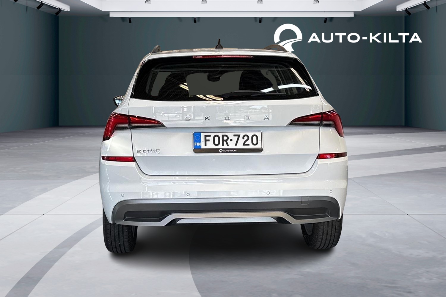 Skoda Kamiq 2021