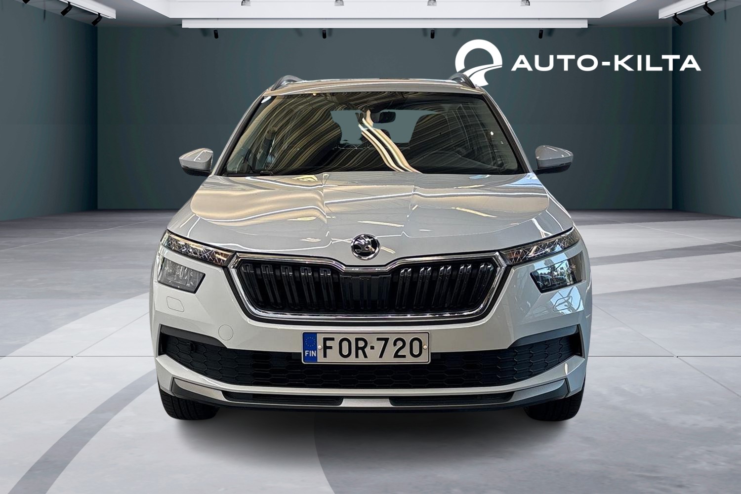 Skoda Kamiq 2021