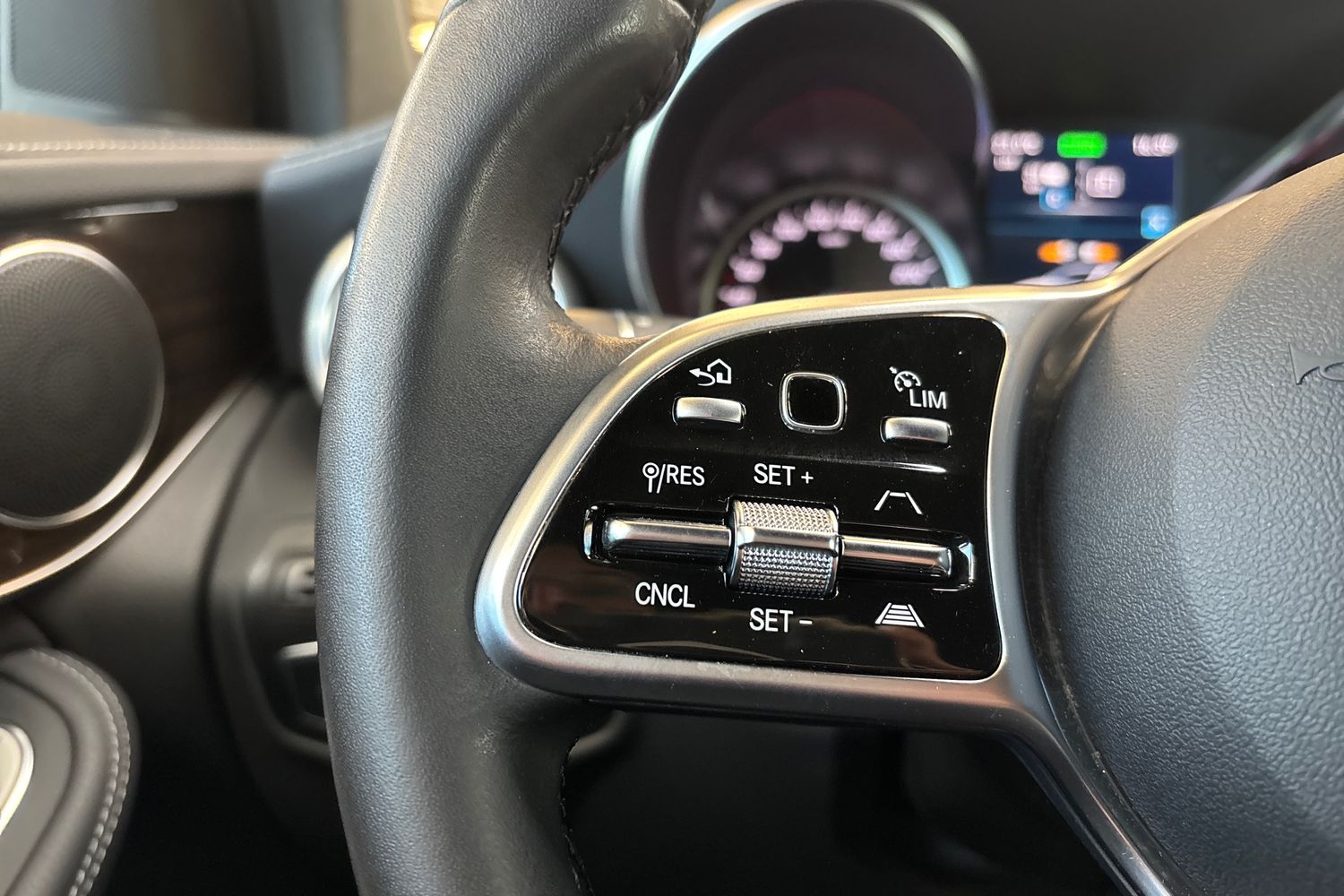 Mercedes-Benz GLC 2021
