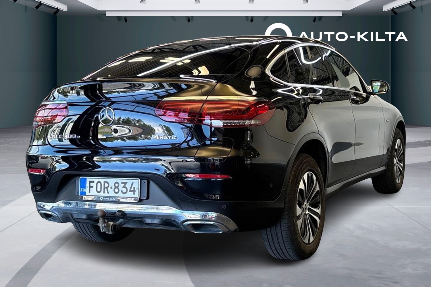 Mercedes-Benz GLC 2021