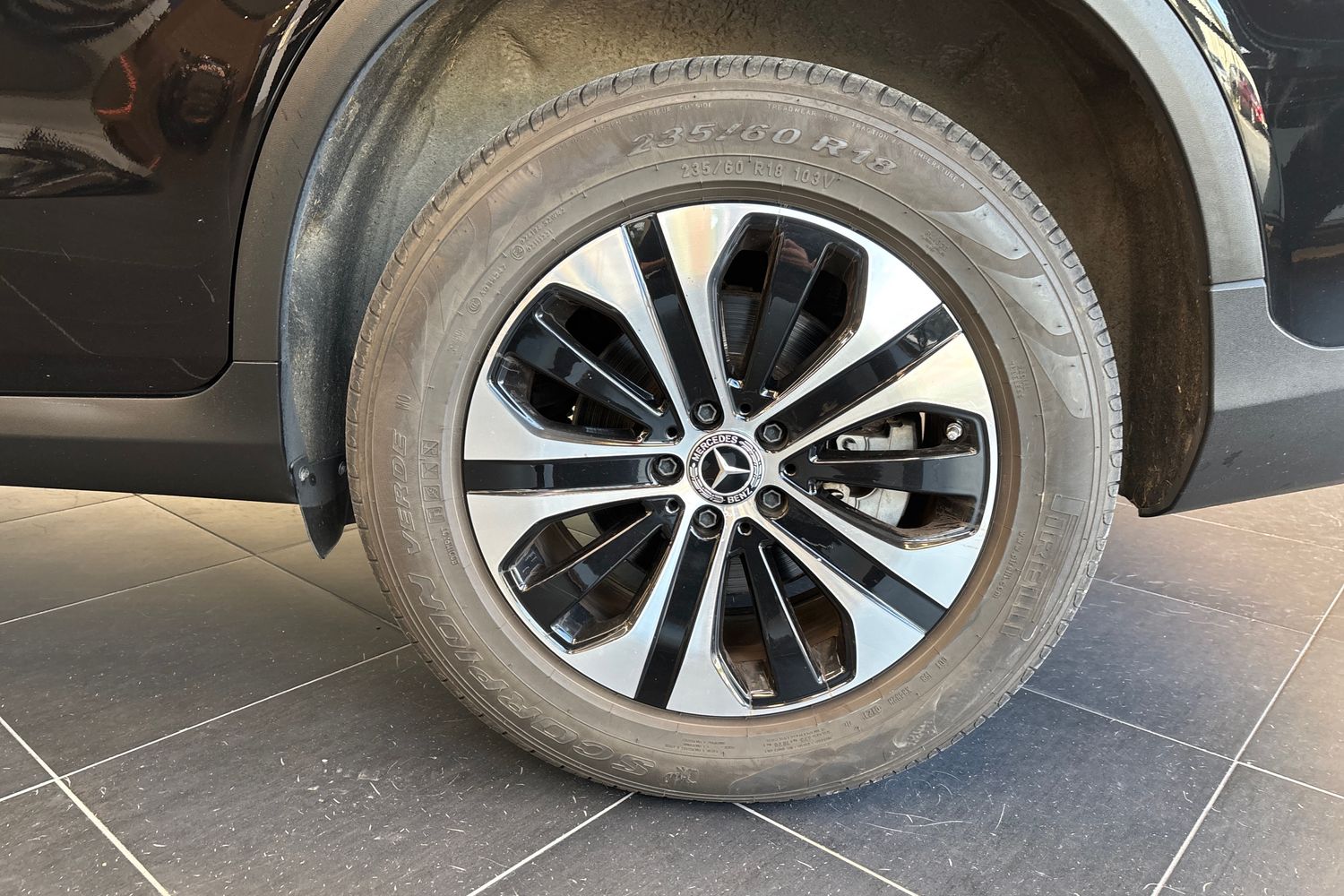 Mercedes-Benz GLC 2021