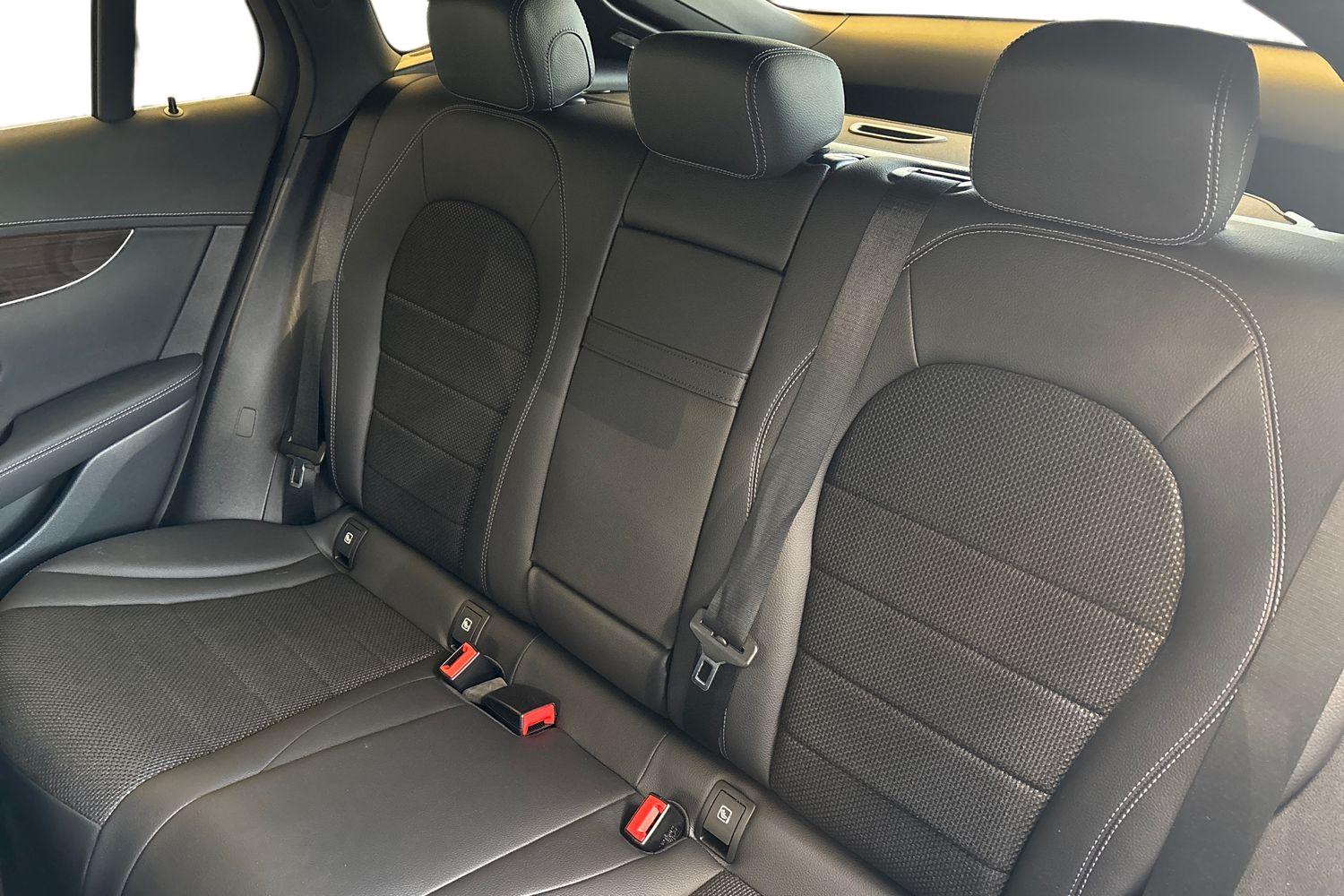 Mercedes-Benz GLC 2021