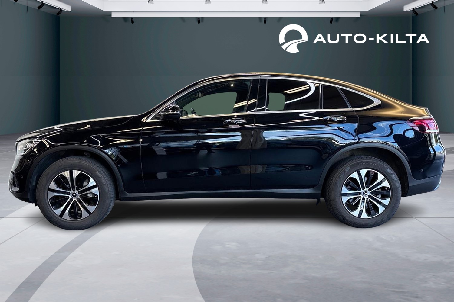 Mercedes-Benz GLC 2021