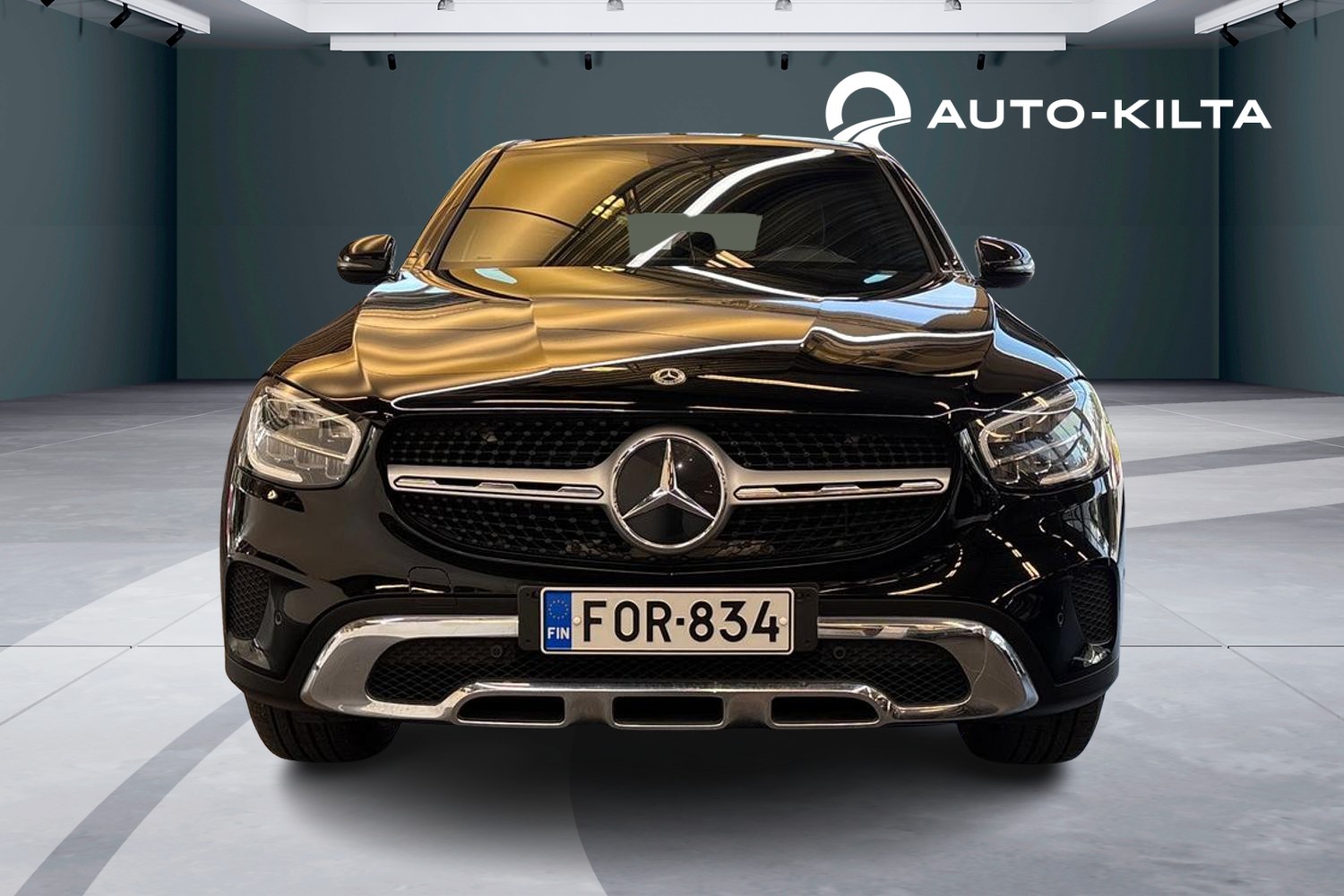 Mercedes-Benz GLC 2021