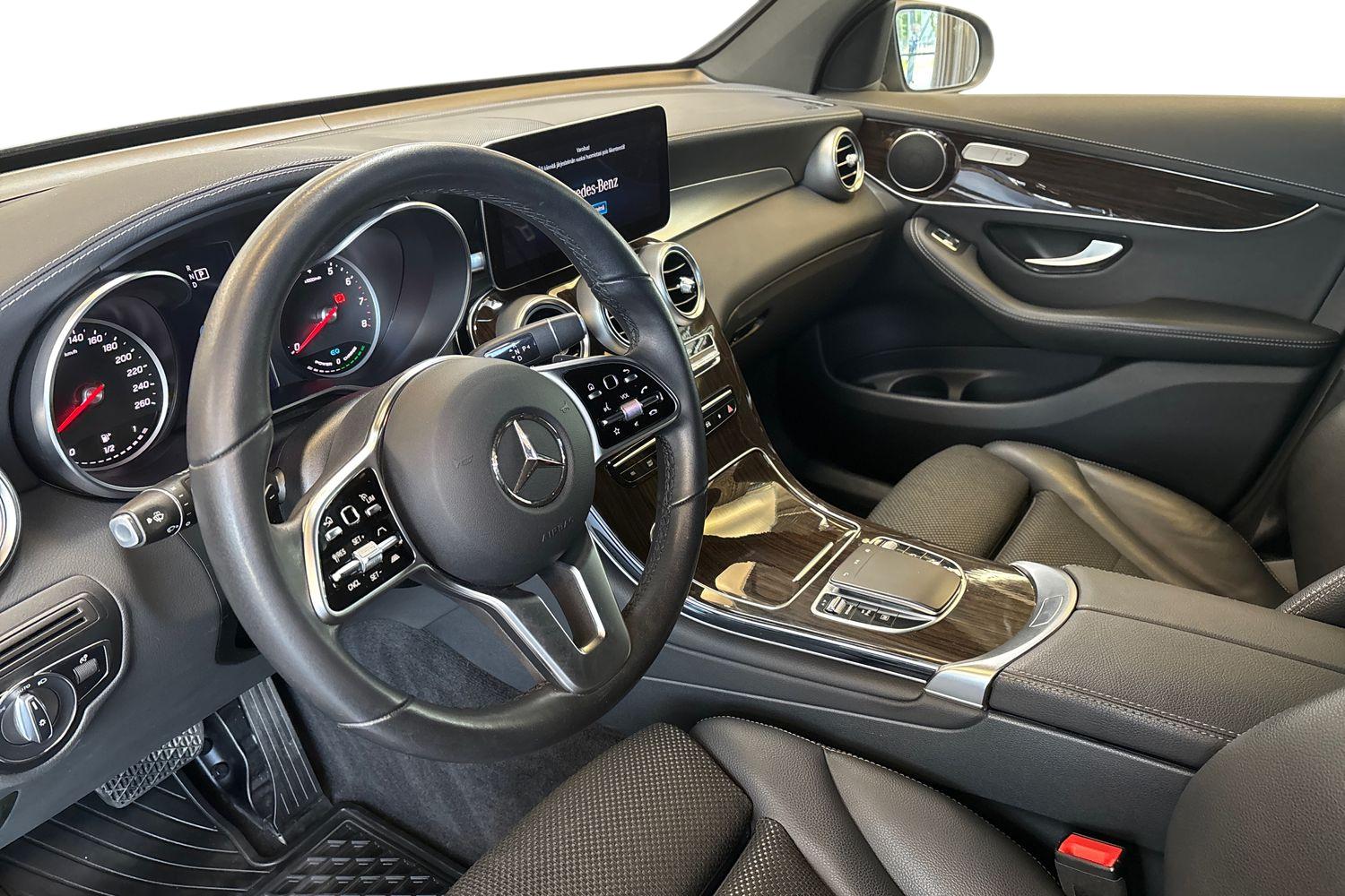 Mercedes-Benz GLC 2021
