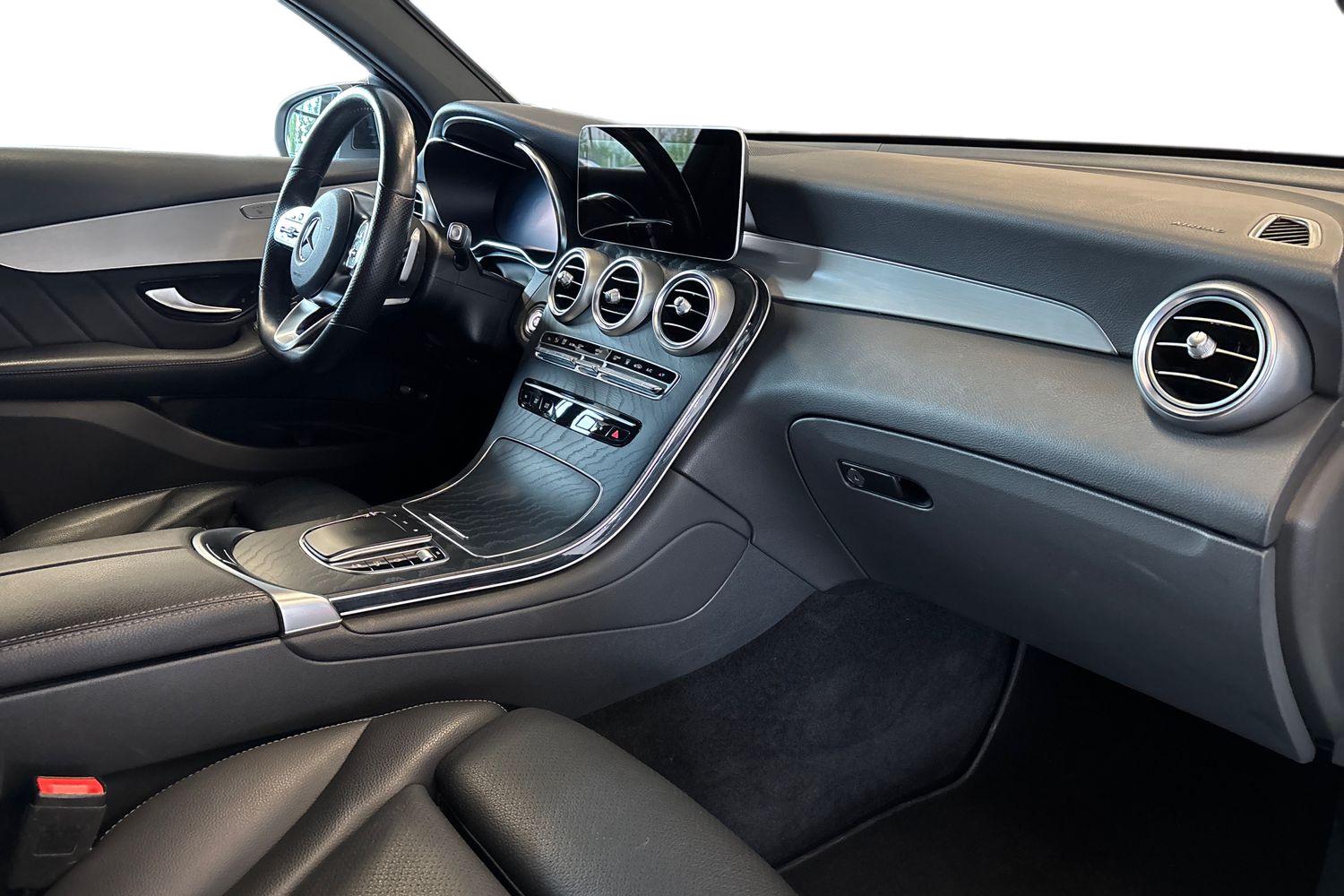 Mercedes-Benz GLC 2021