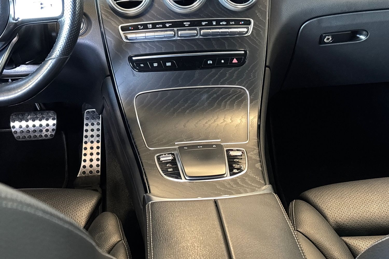 Mercedes-Benz GLC 2021