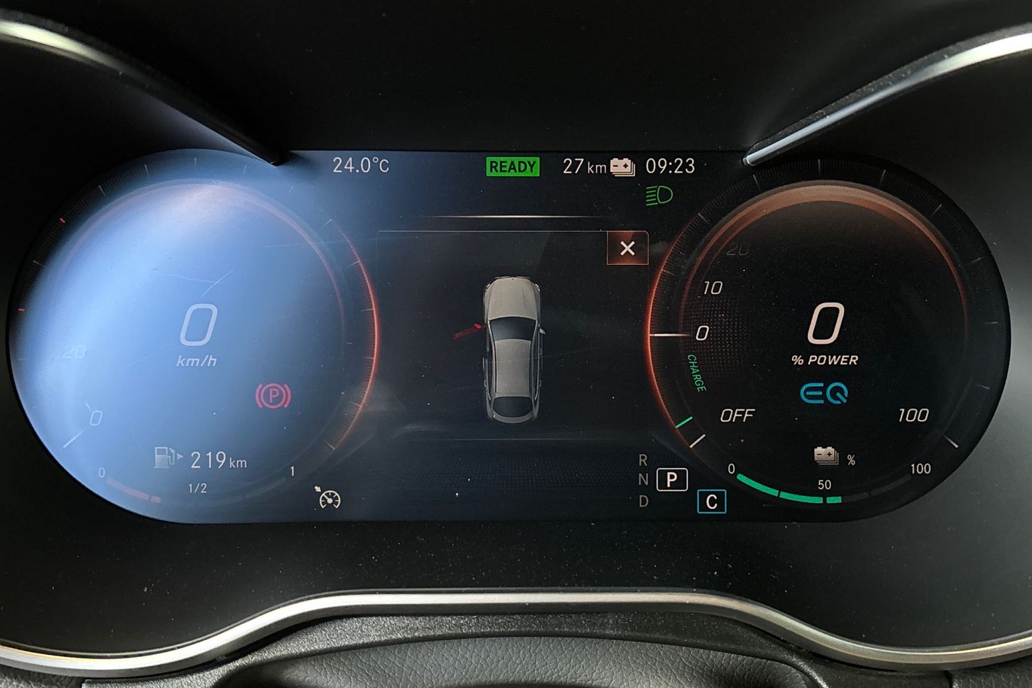 Mercedes-Benz GLC 2021