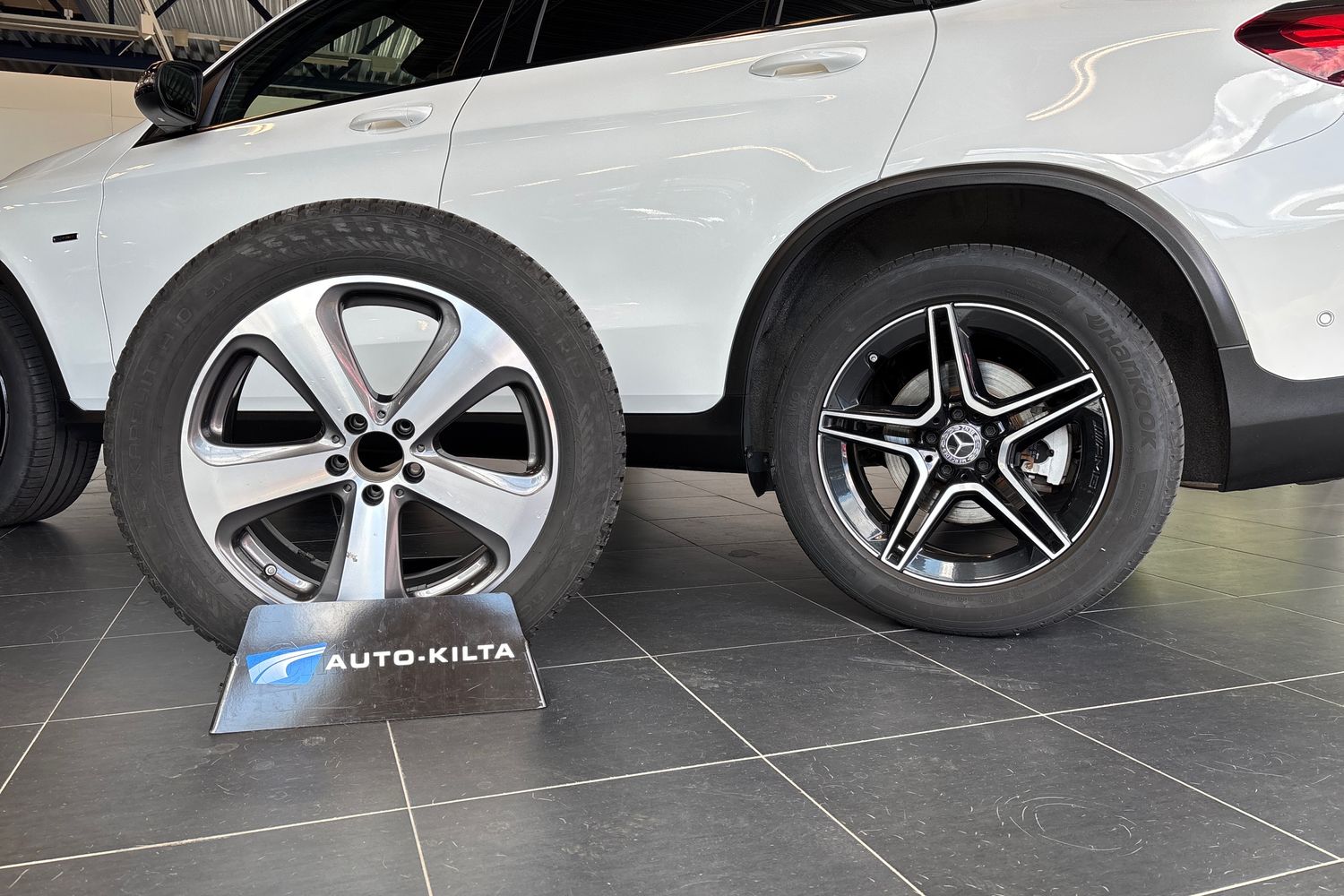 Mercedes-Benz GLC 2021
