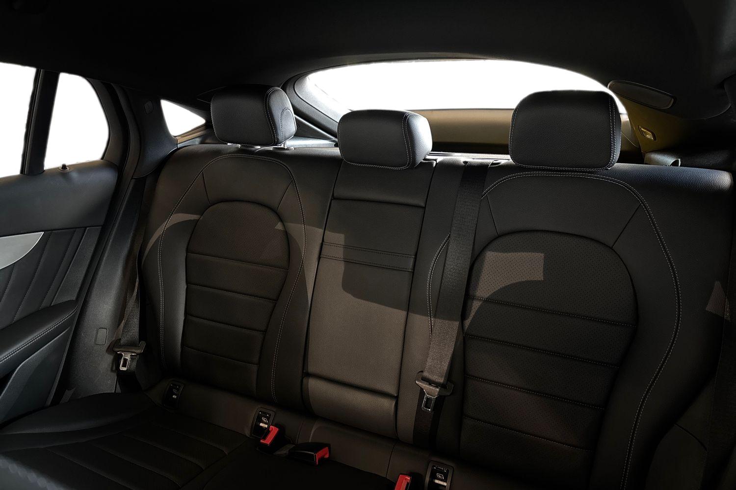 Mercedes-Benz GLC 2021
