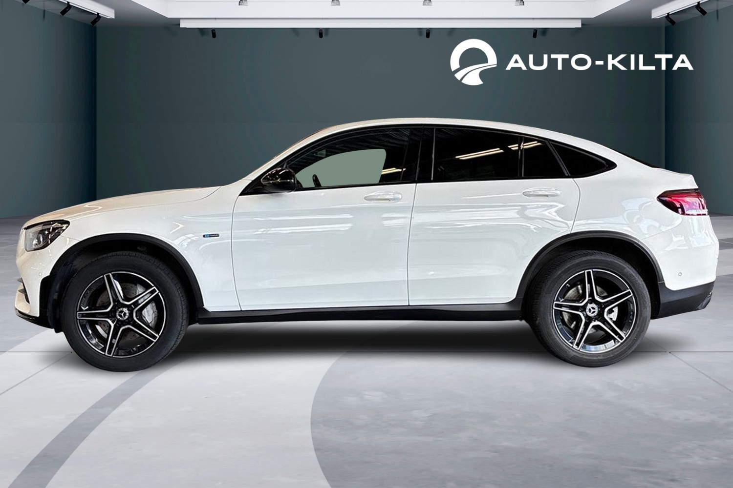 Mercedes-Benz GLC 2021
