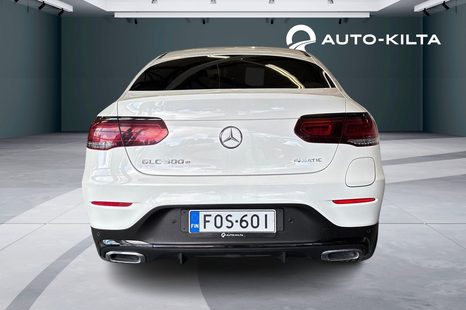 Mercedes-Benz GLC 2021