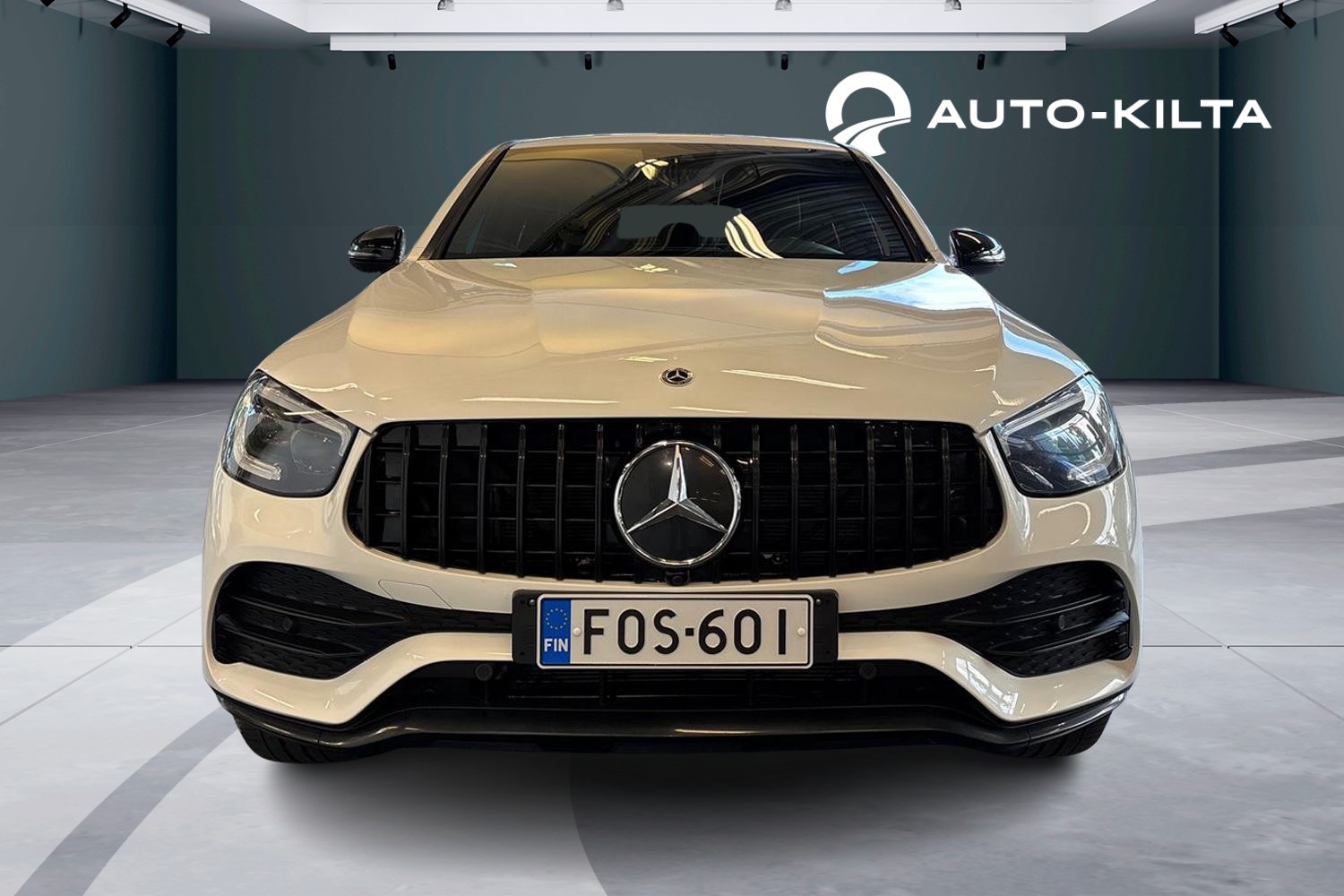 Mercedes-Benz GLC 2021