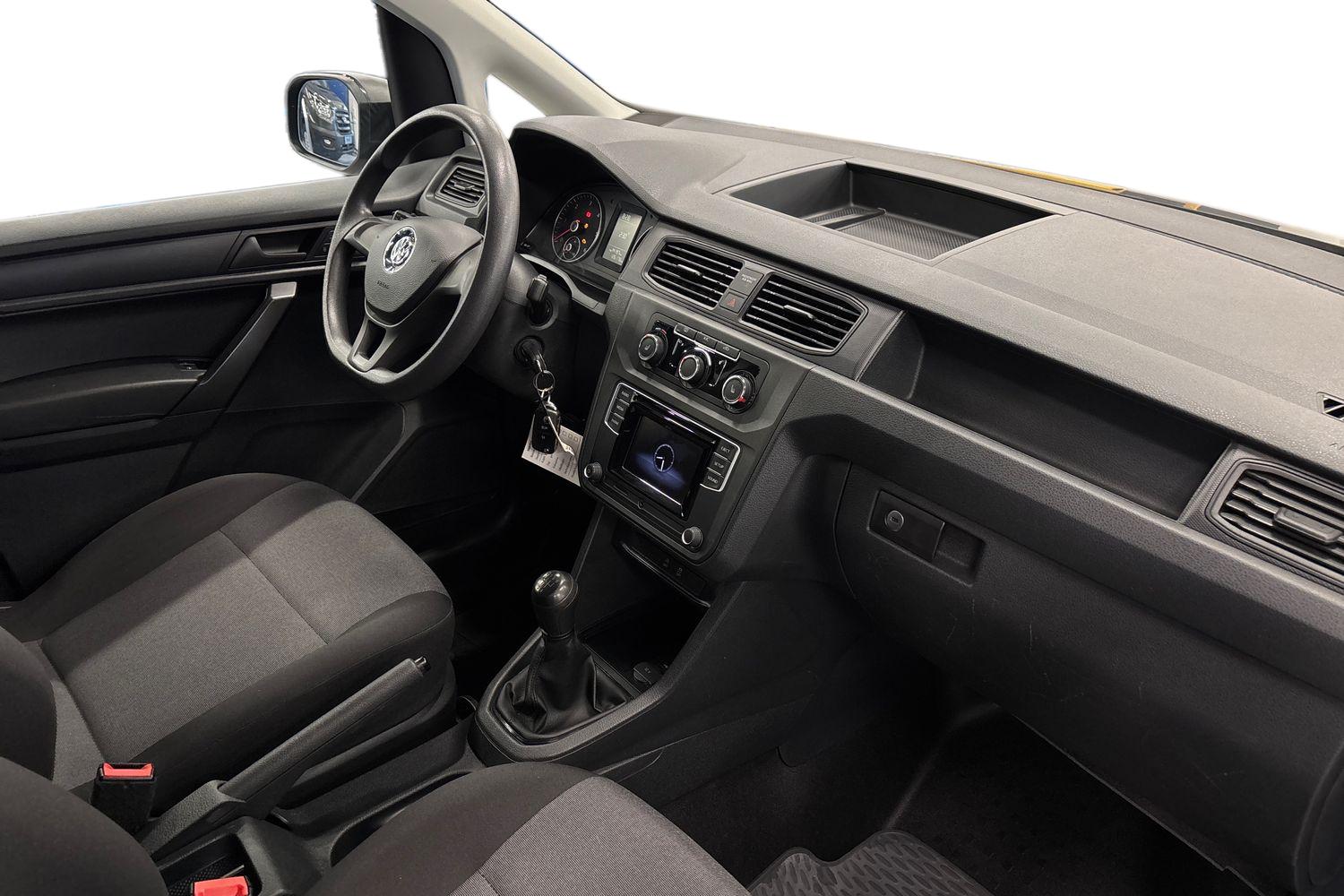 VOLKSWAGEN Caddy 2021