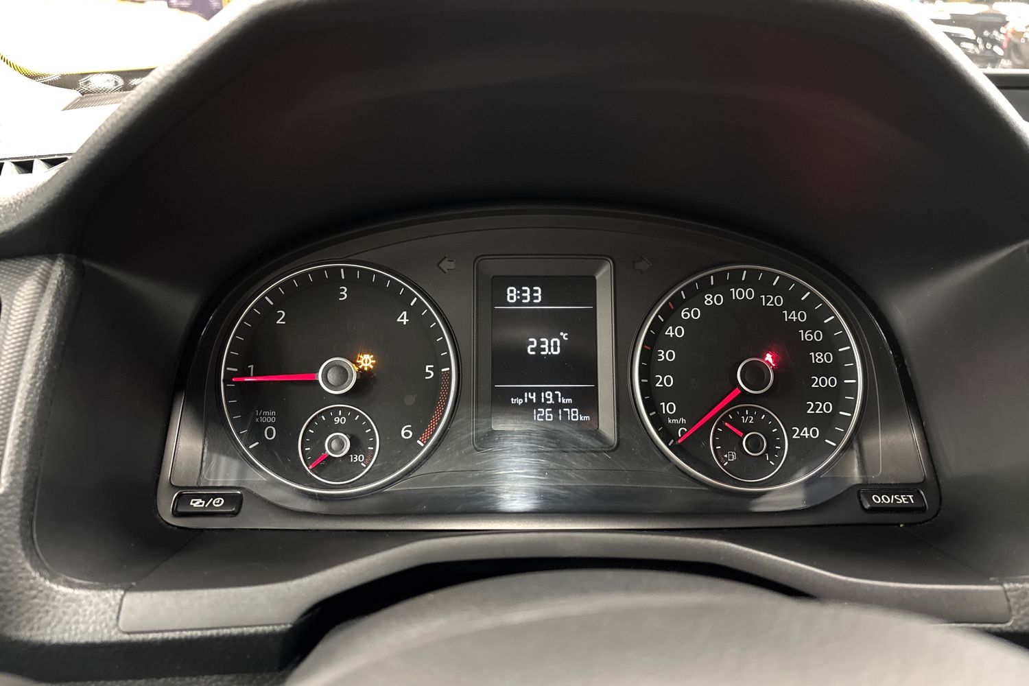VOLKSWAGEN Caddy 2021