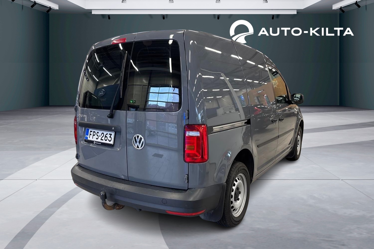 VOLKSWAGEN Caddy 2021