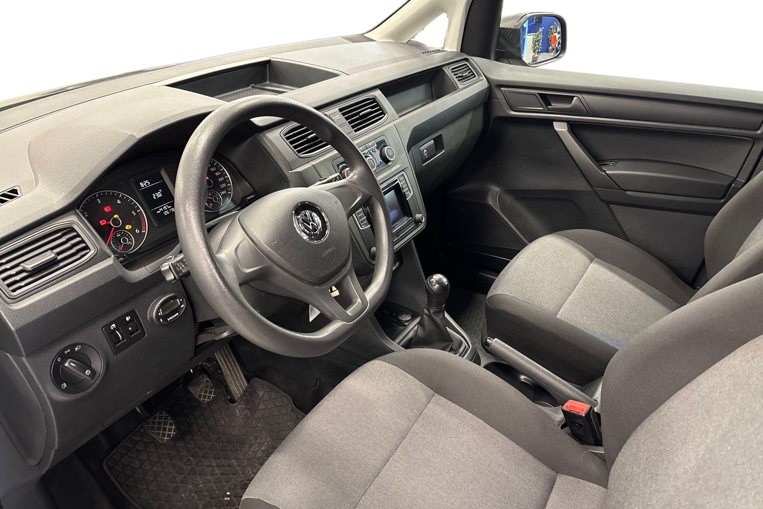 VOLKSWAGEN Caddy 2021