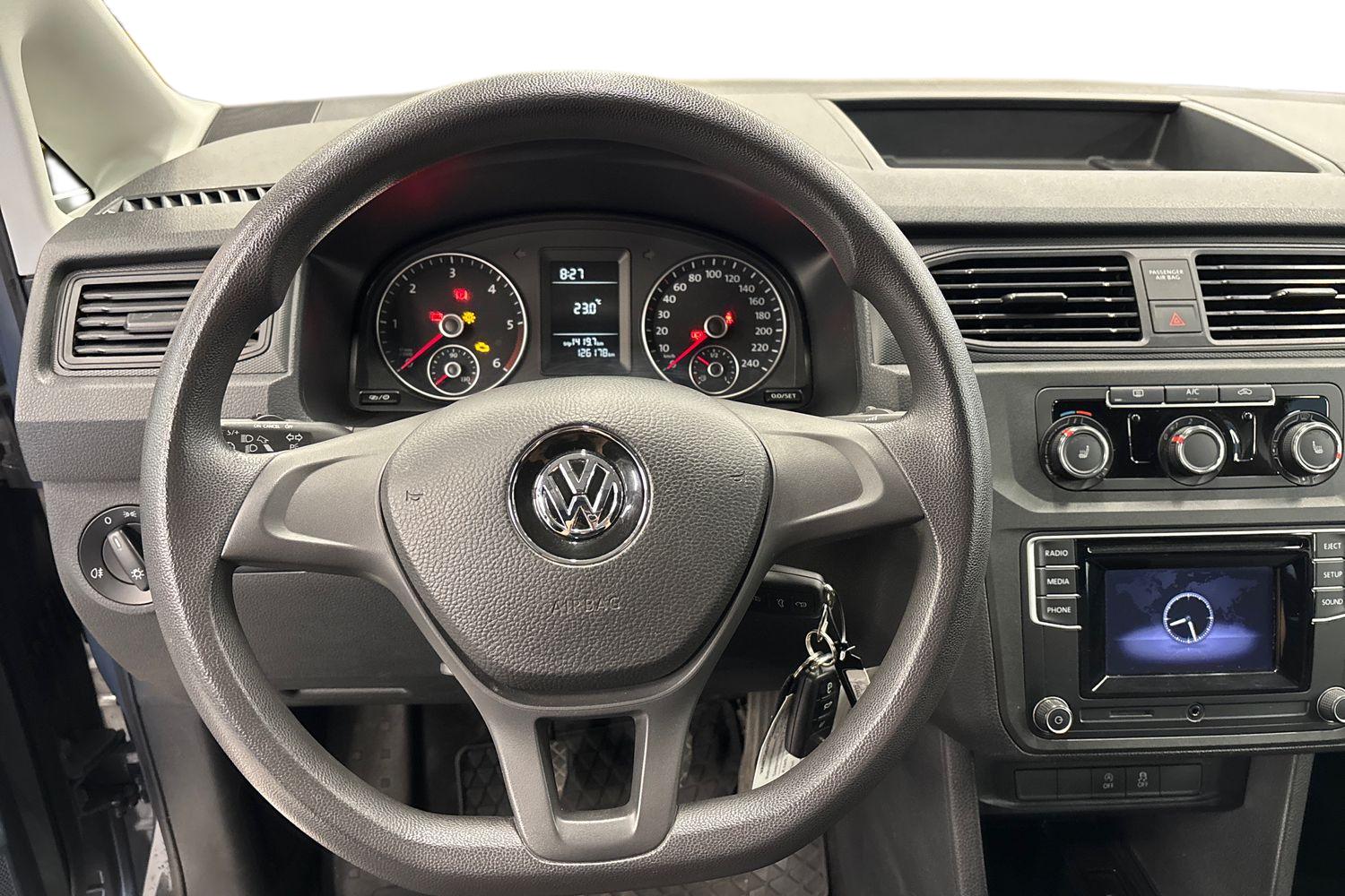 VOLKSWAGEN Caddy 2021