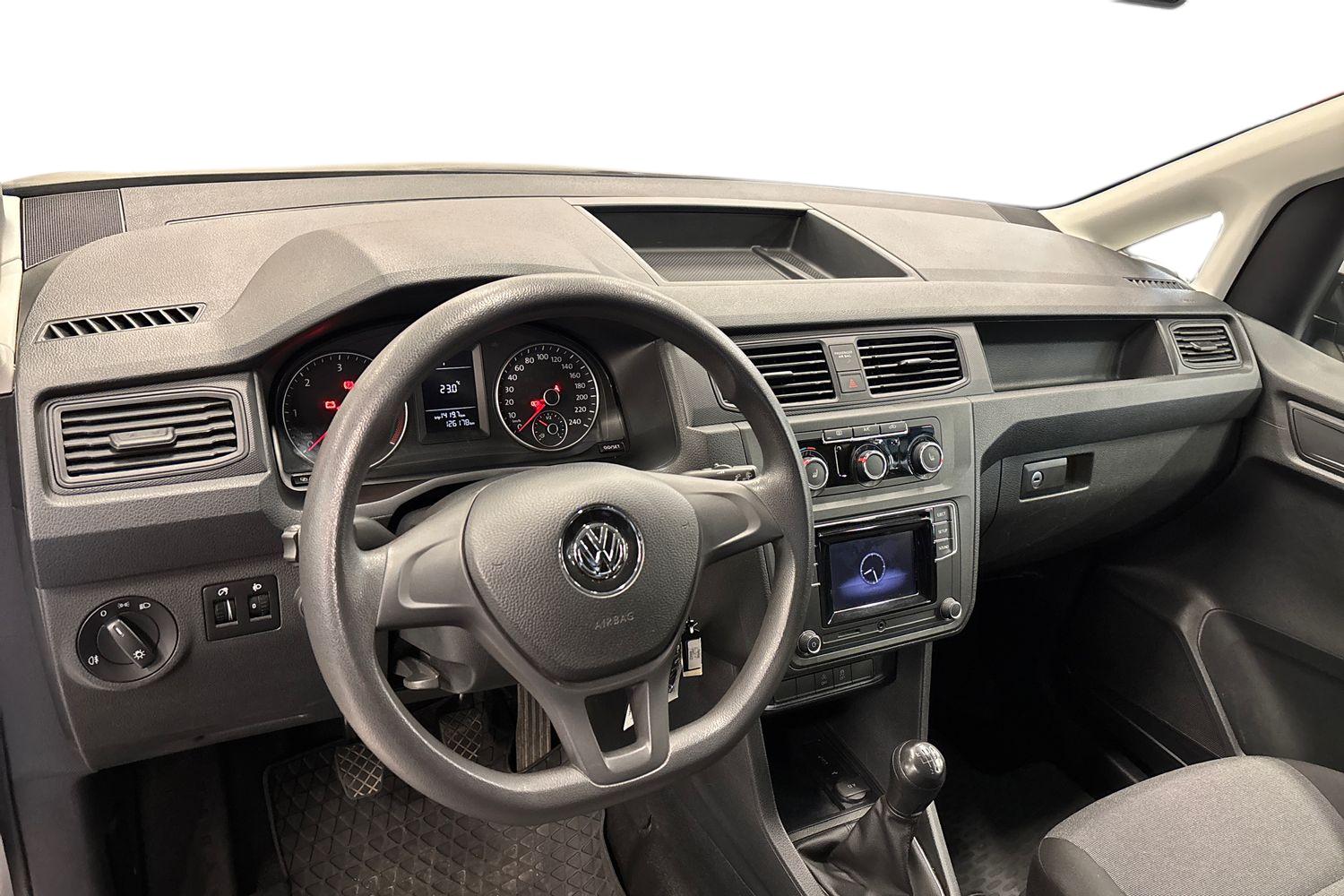 VOLKSWAGEN Caddy 2021