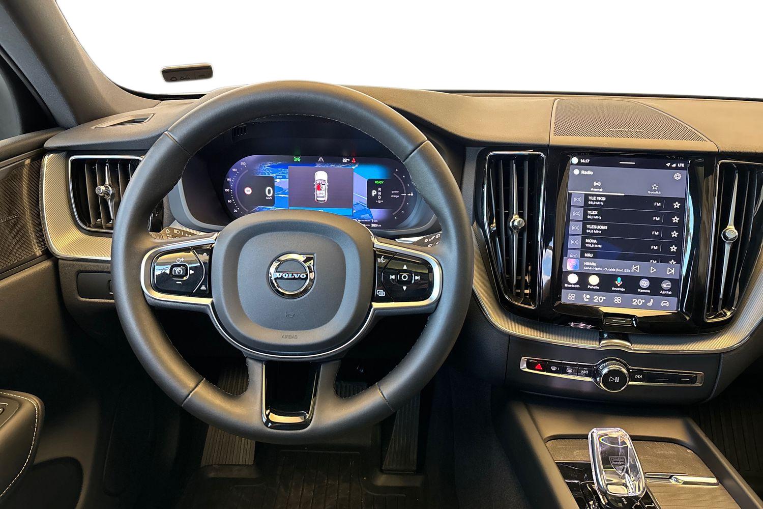 Volvo XC60 2023