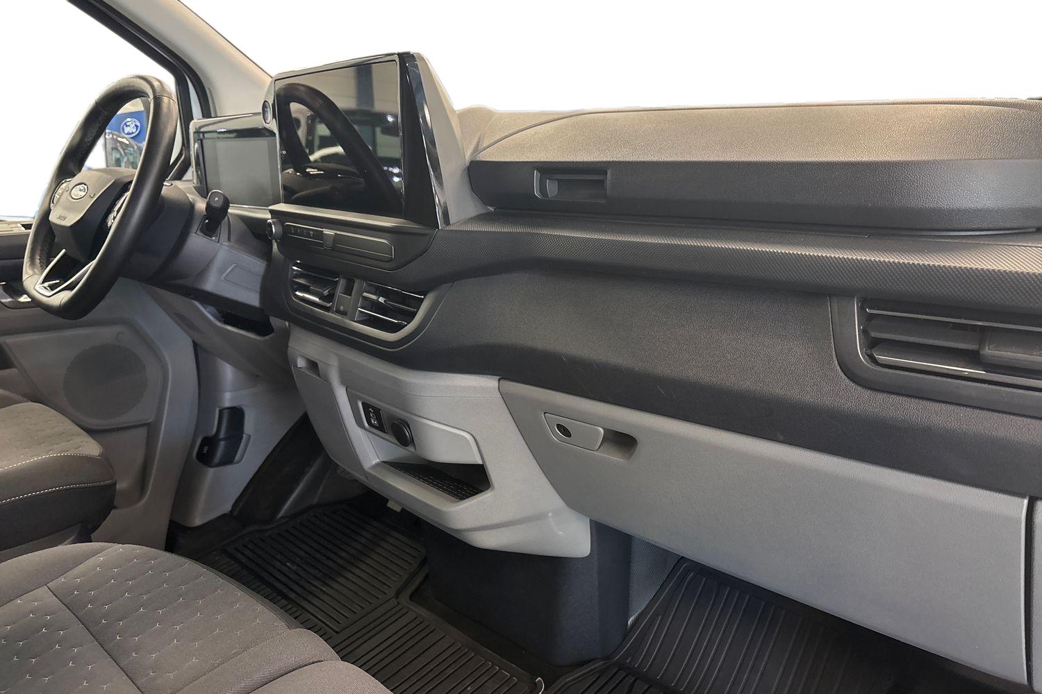 Ford Transit Custom 2024