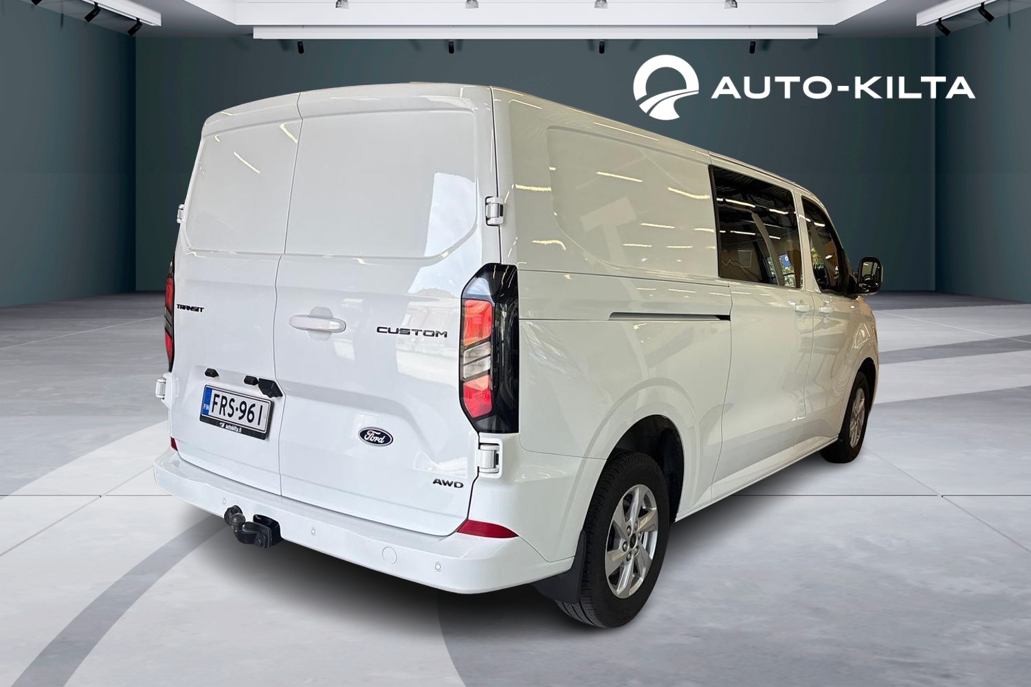 Ford Transit Custom 2024